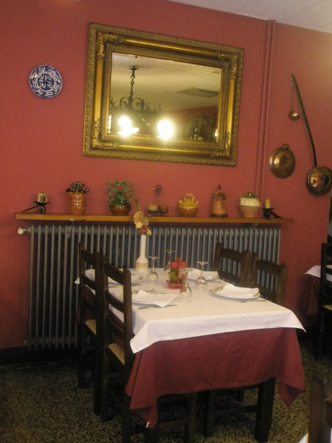 Other in Hostal Vall D'Aneu by Arcas & Sambola