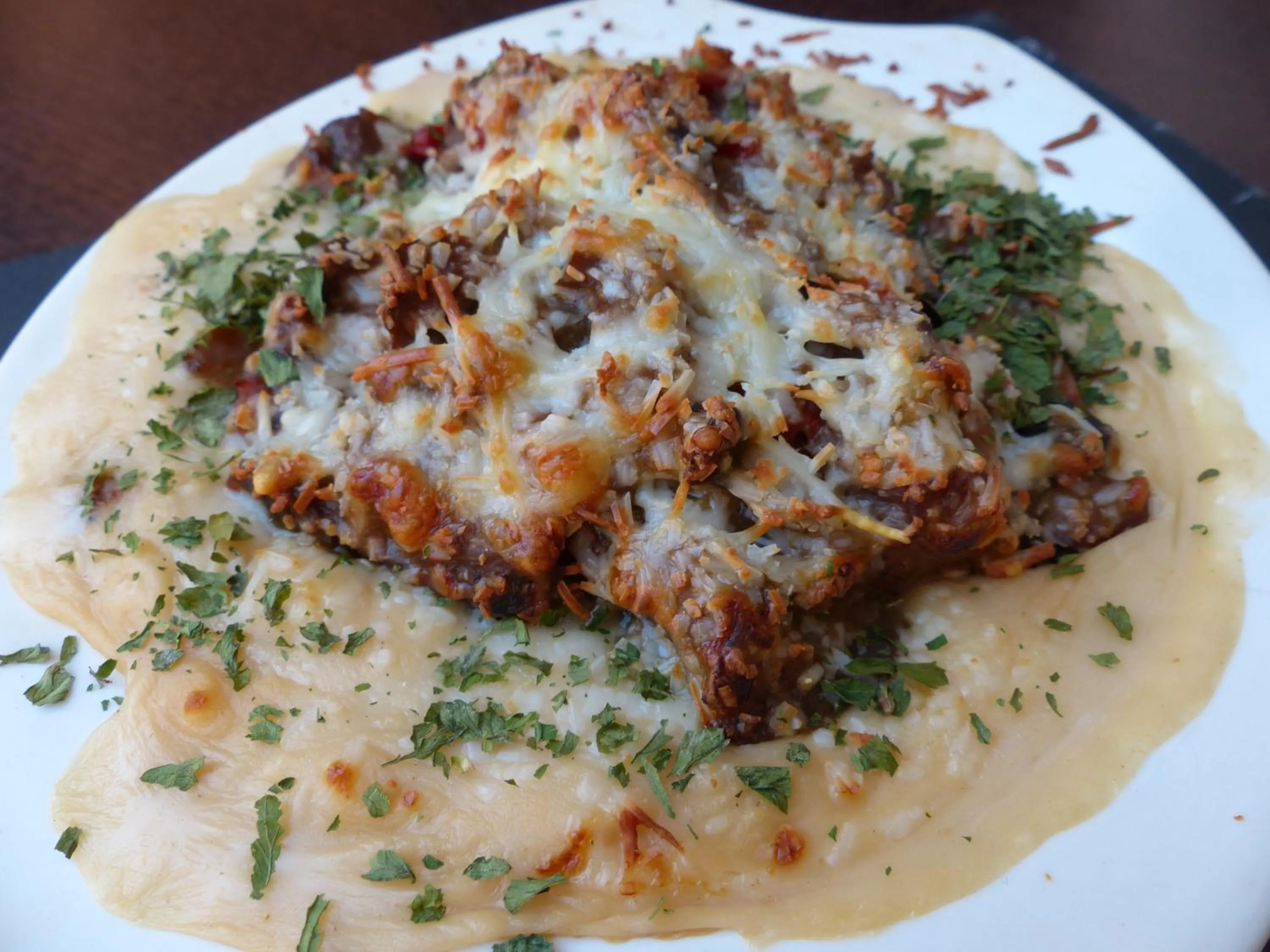 Food and drinks in Hostal Vall D'Aneu by Arcas & Sambola