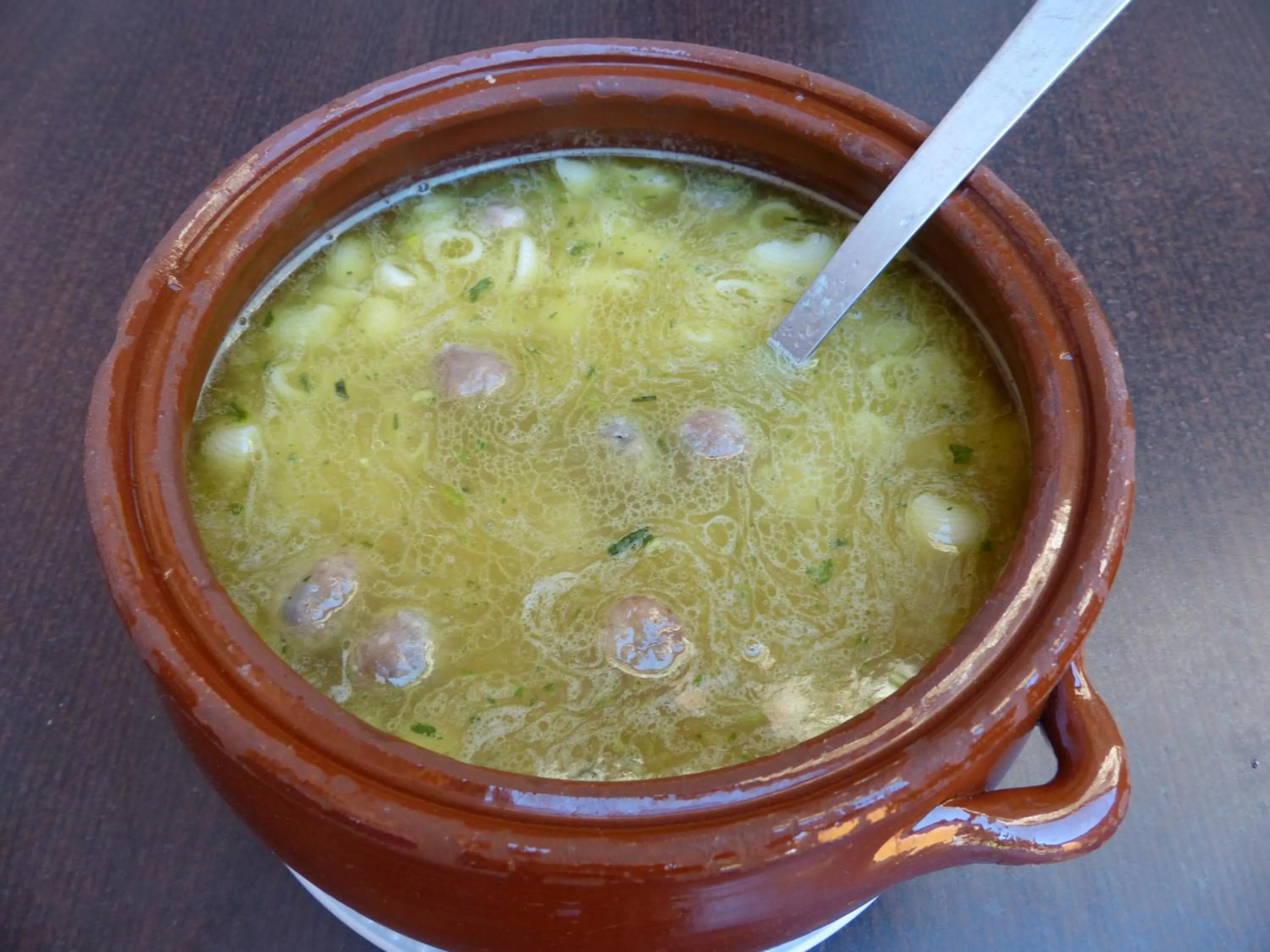 Food close-up in Hostal Vall D'Aneu by Arcas & Sambola