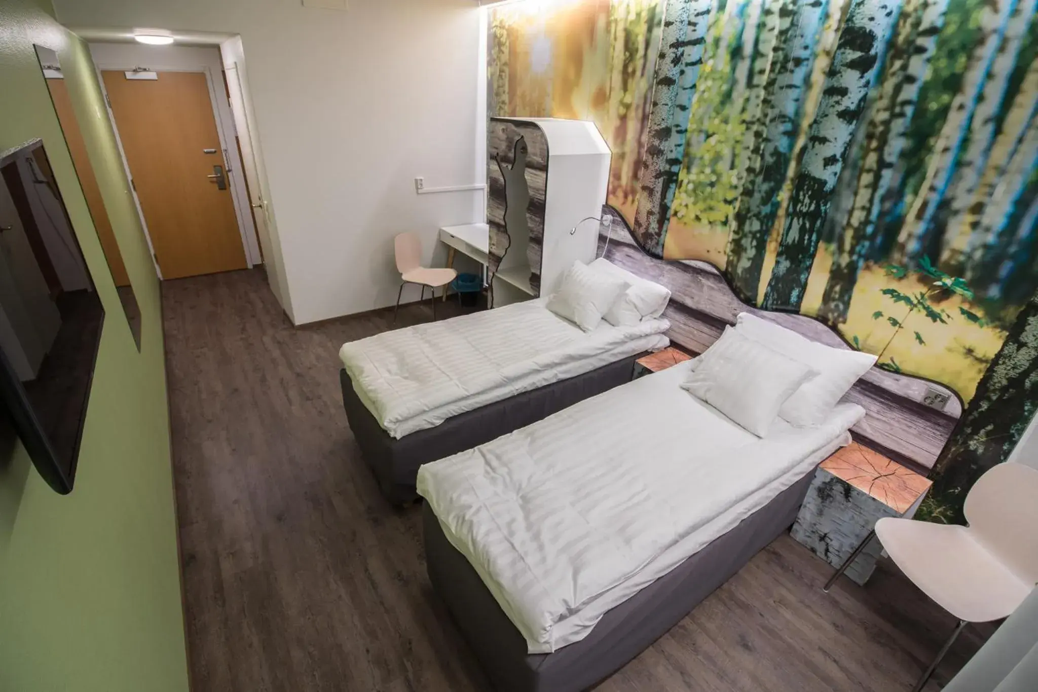 Double or Twin Room - single occupancy in Hotelli Uninen Loviisa Double or Twin Room - single occupancy in Hotelli Uninen Loviisa