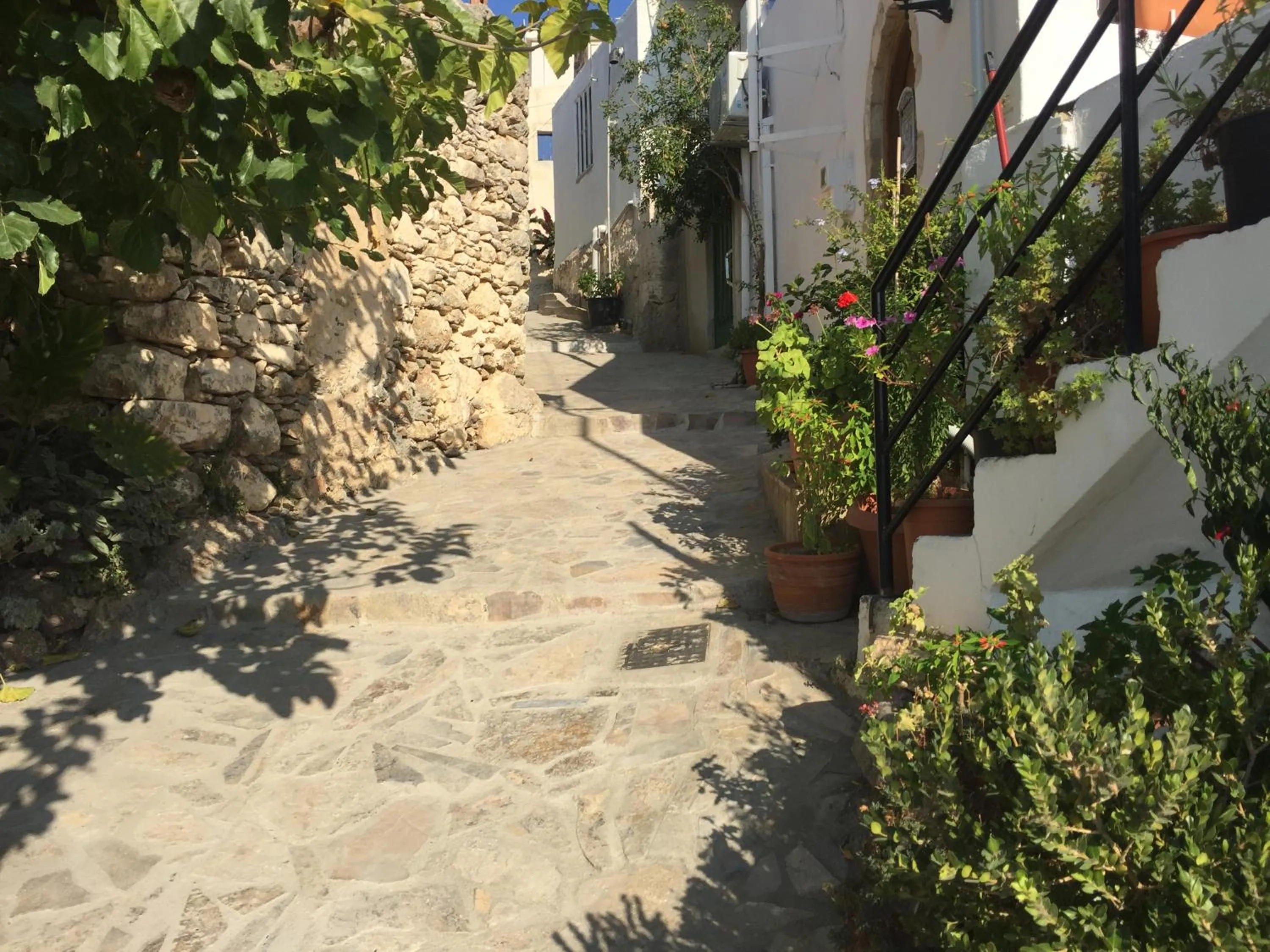 Neighbourhood in Tholos Rooms