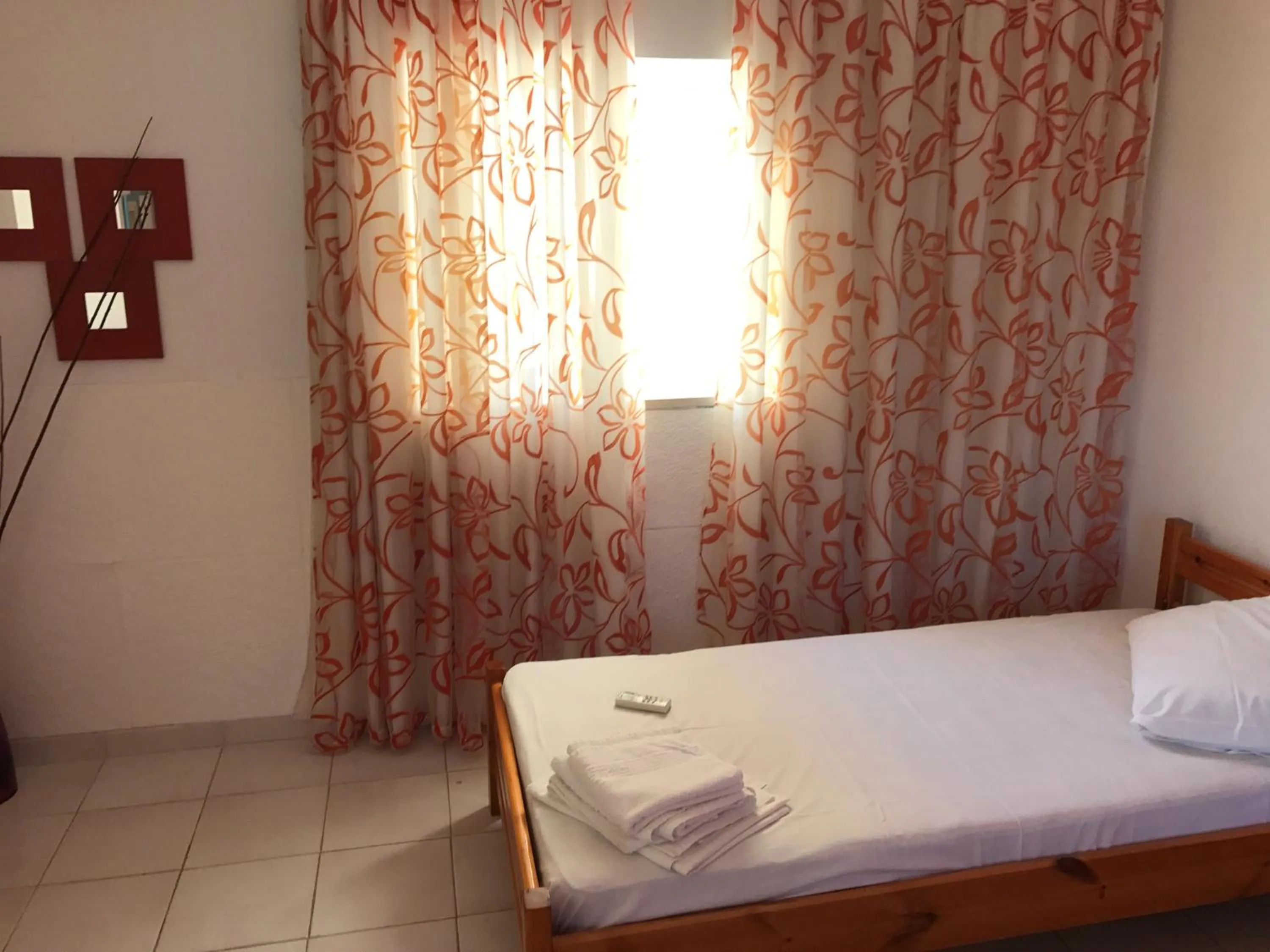 Balcony/Terrace in Tholos Rooms