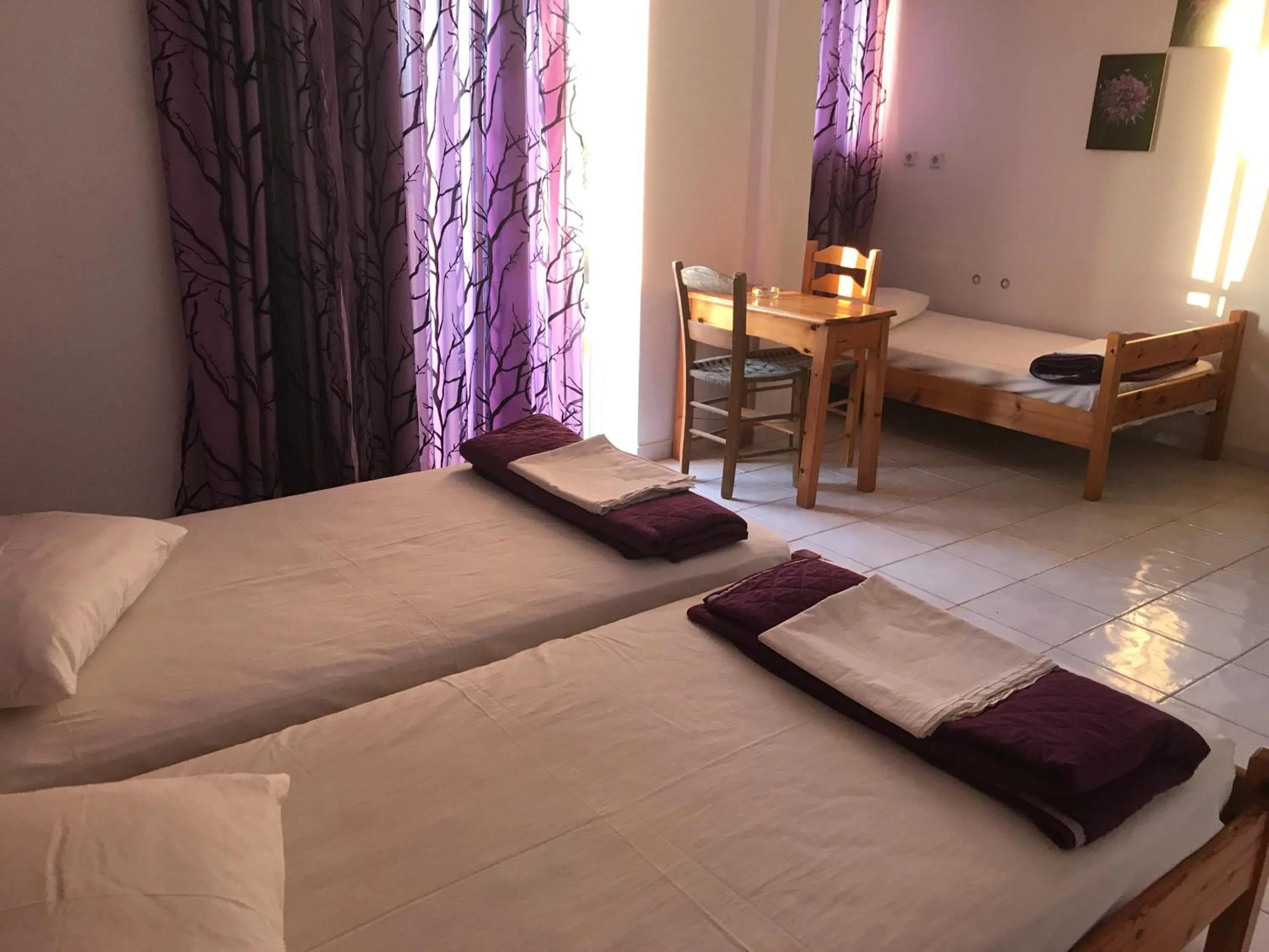 Decorative detail in Tholos Rooms