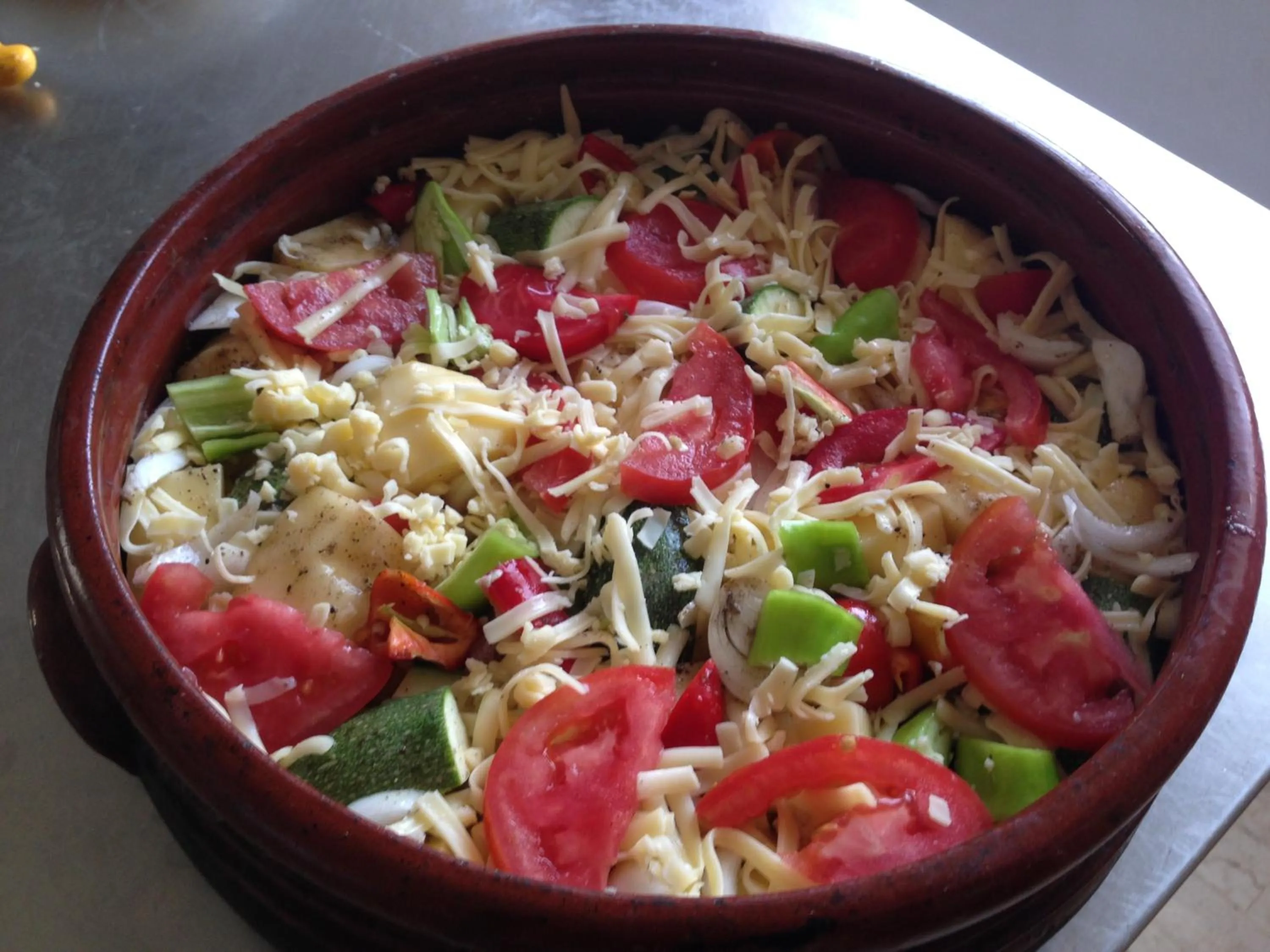 Lunch in Tholos Rooms