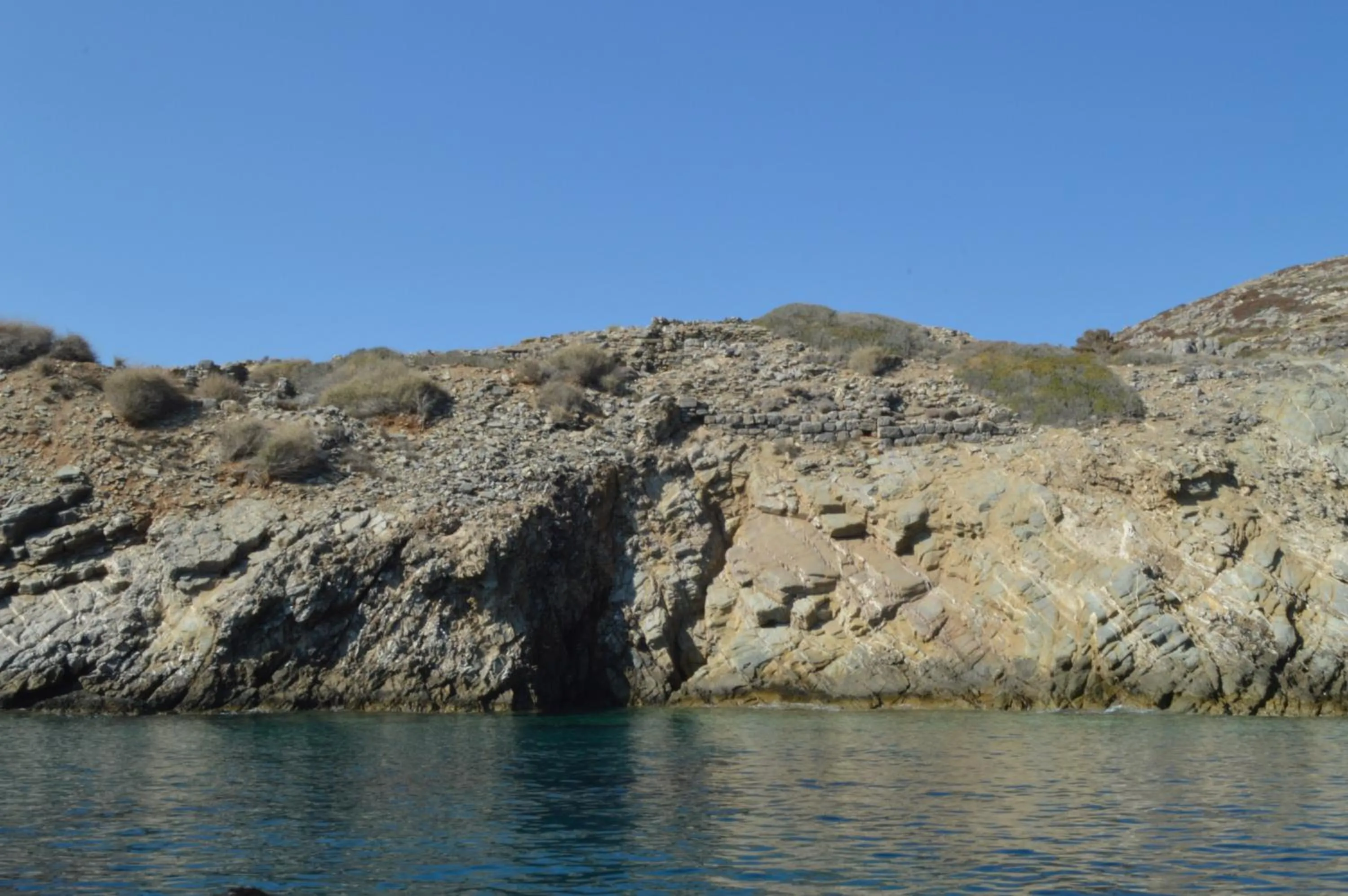 Off site in Tholos Rooms