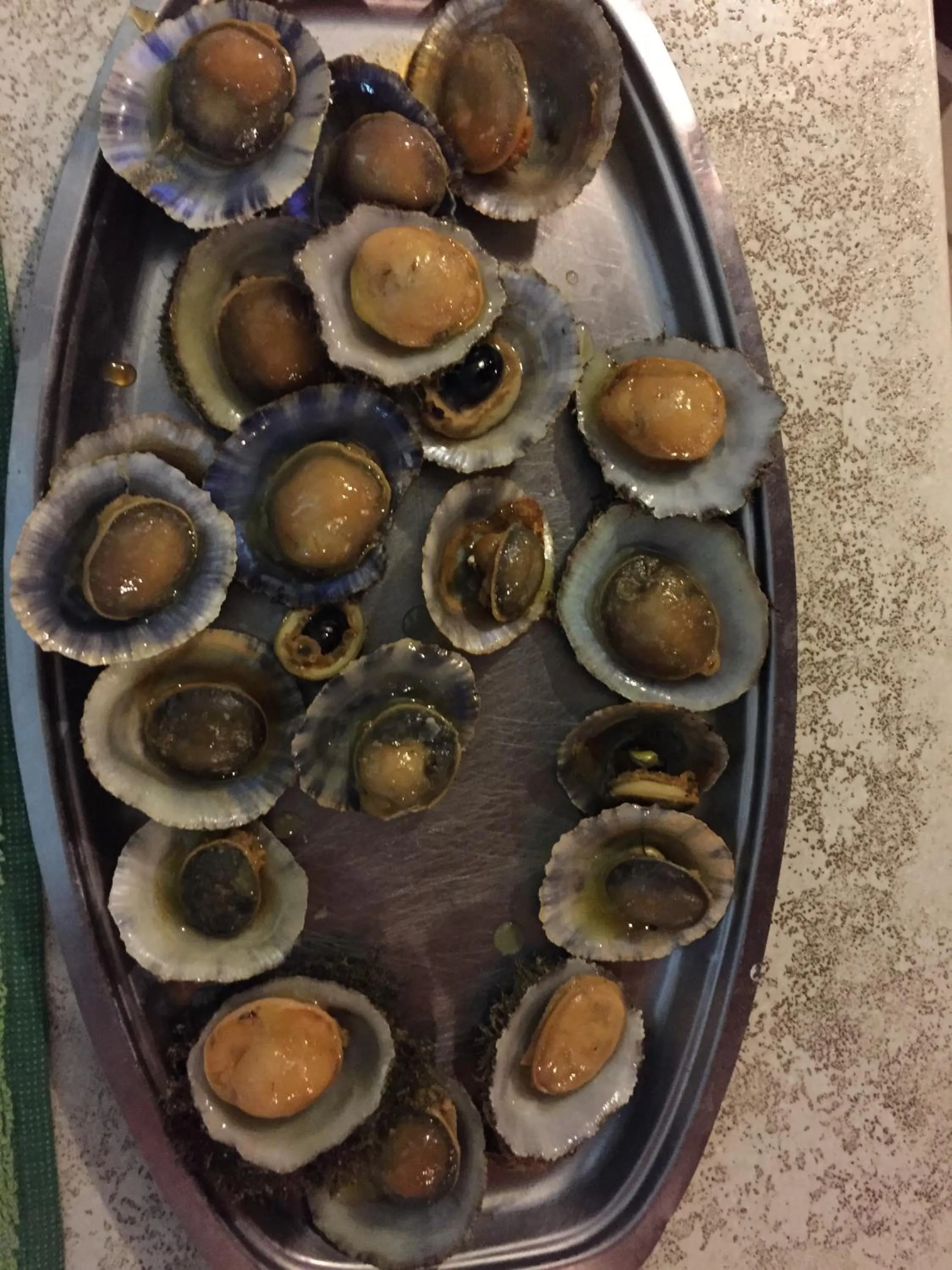 Meals in Tholos Rooms