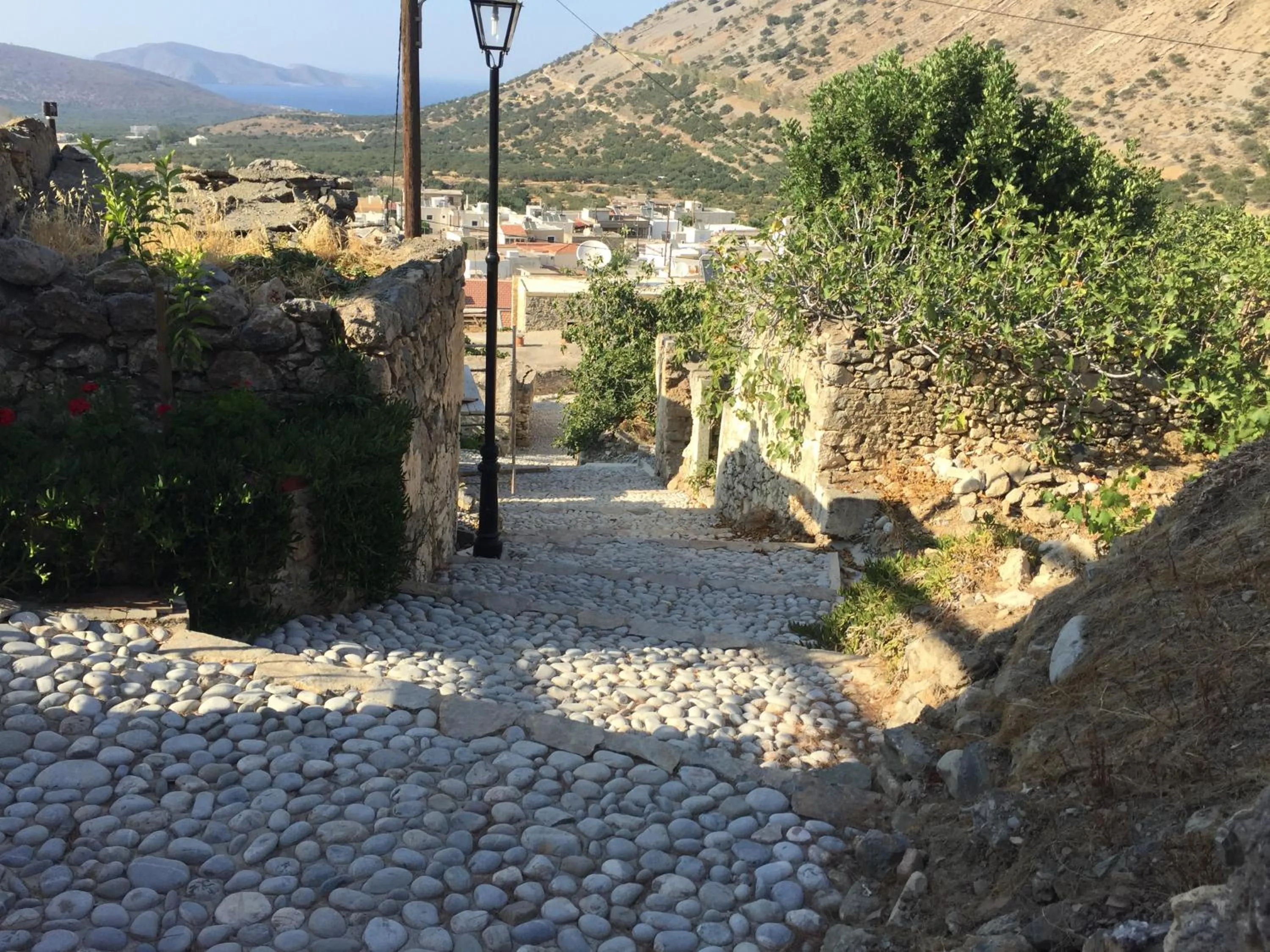 Neighbourhood in Tholos Rooms