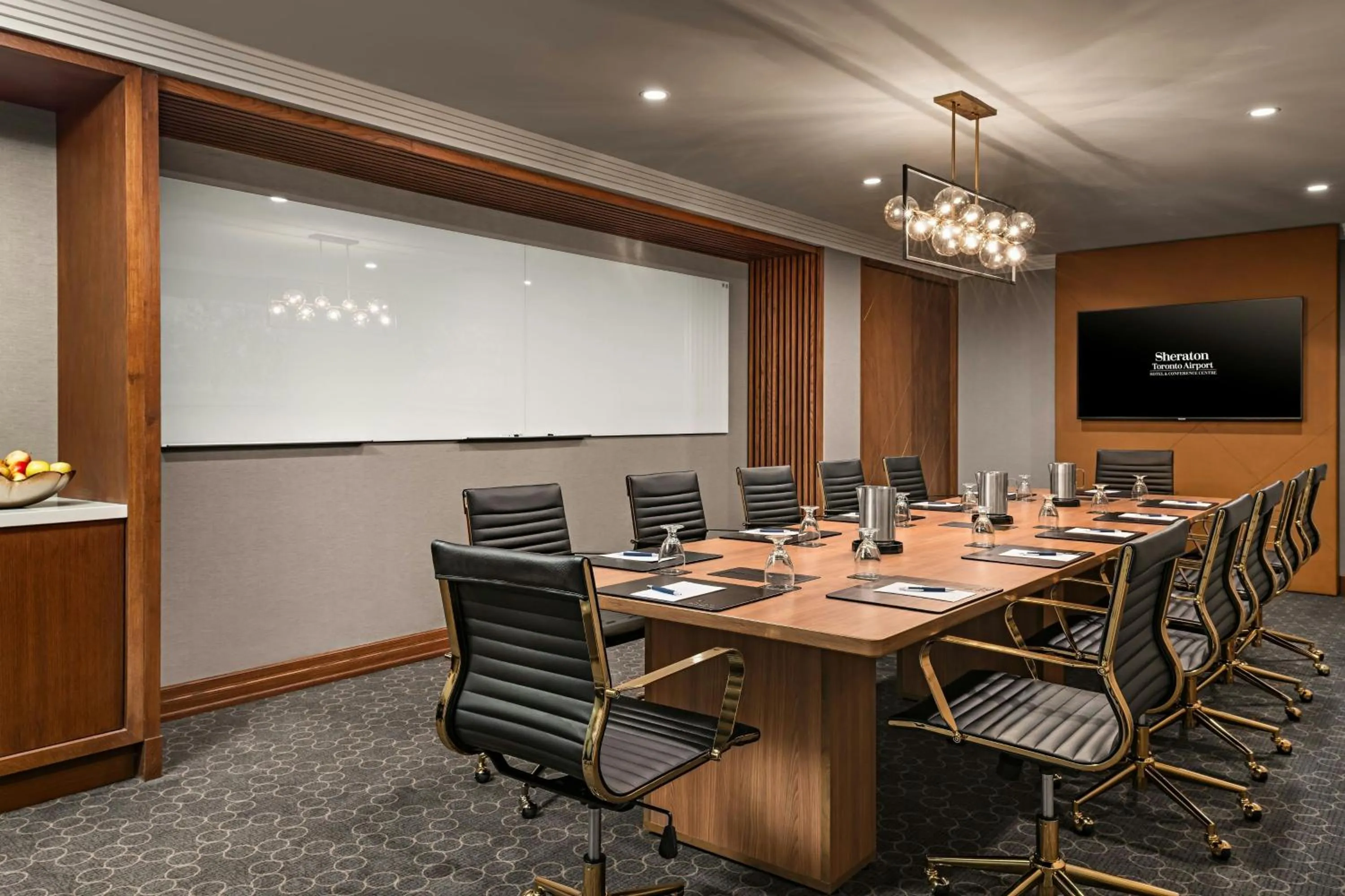 Meeting/conference room in Sheraton Toronto Airport Hotel & Conference Centre