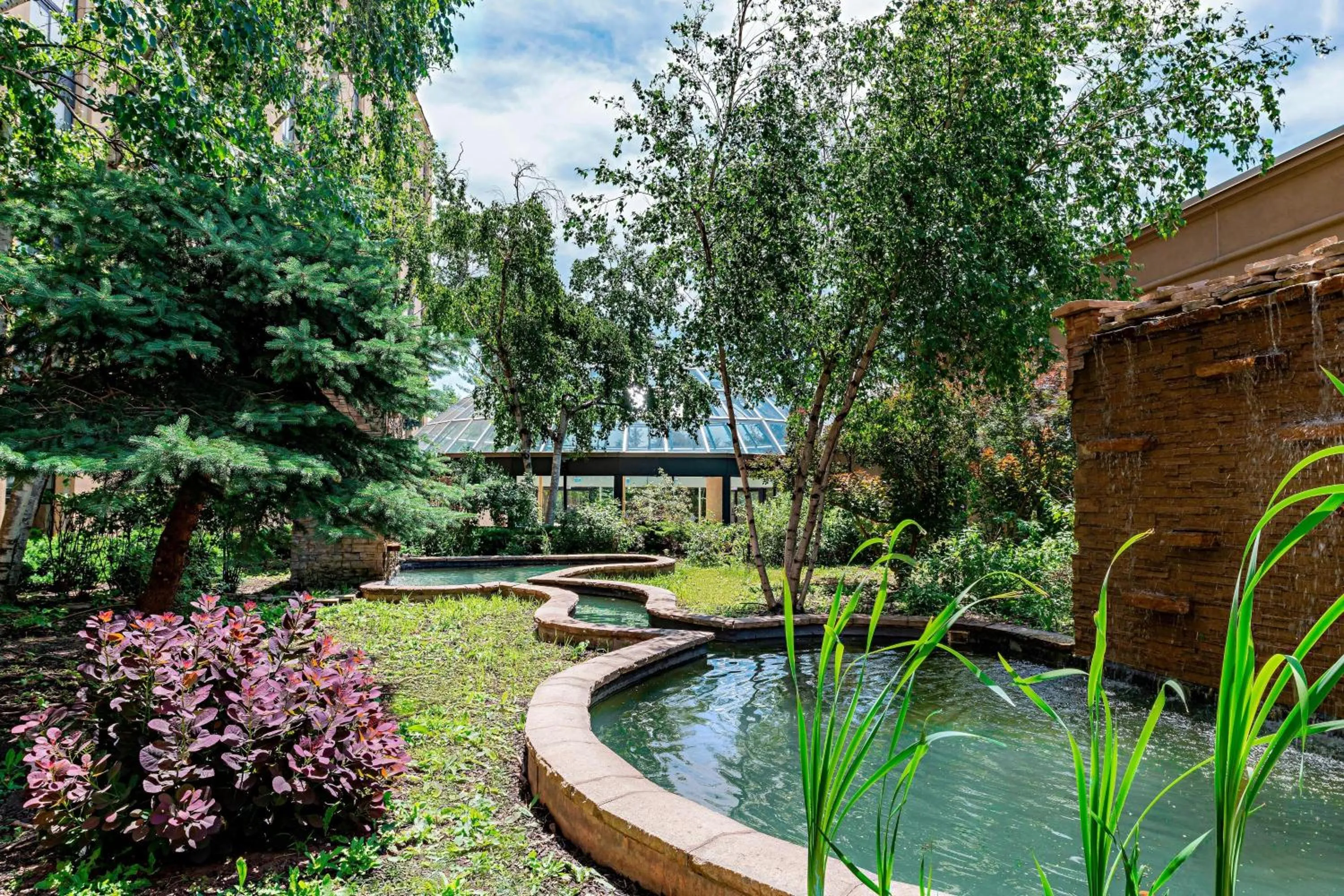 View (from property/room) in Sheraton Toronto Airport Hotel & Conference Centre