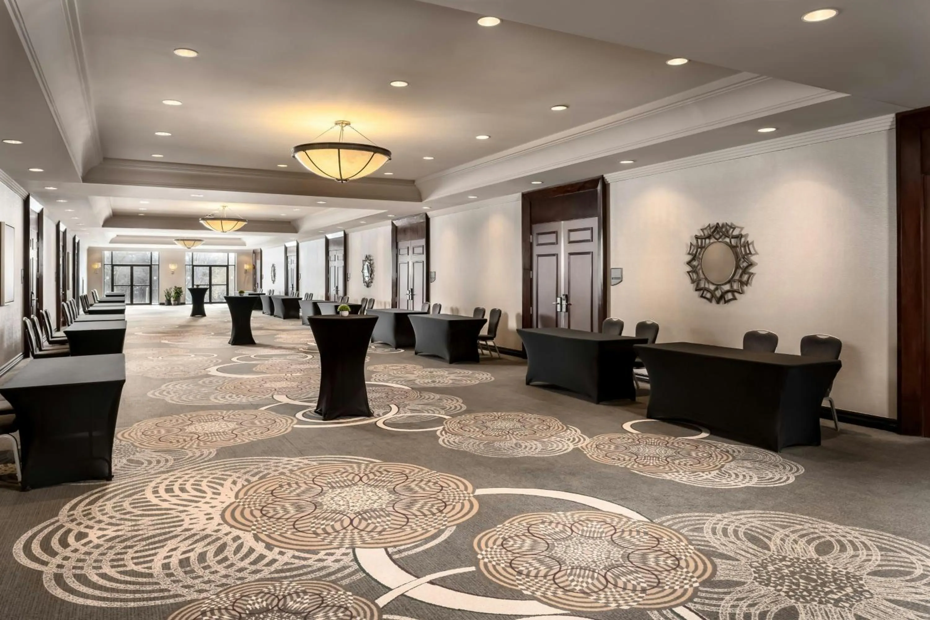 Meeting/conference room in Sheraton Toronto Airport Hotel & Conference Centre