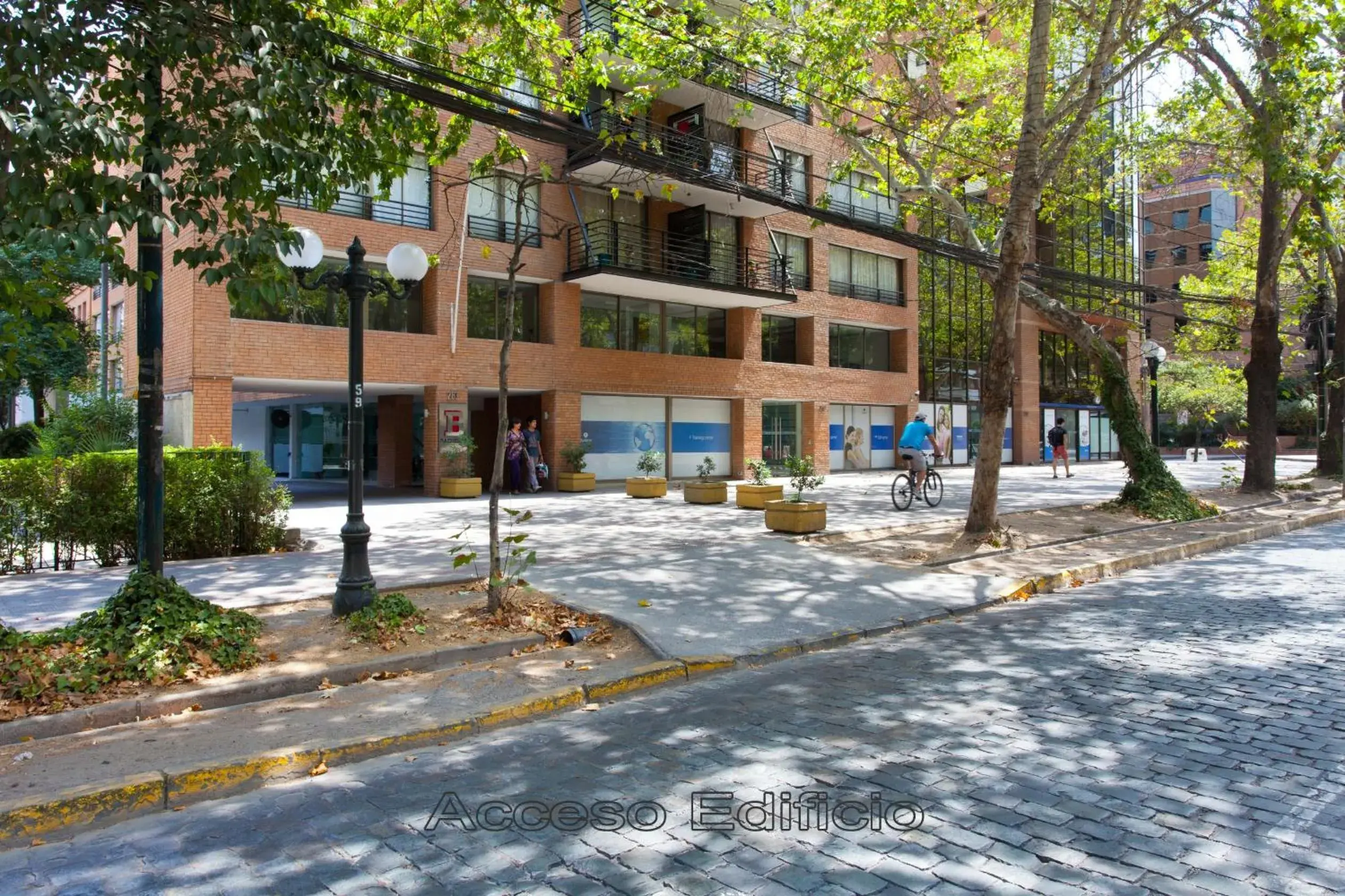 Superior Apartment in Apart Hotel Cambiaso Superior Apartment in Apart Hotel Cambiaso