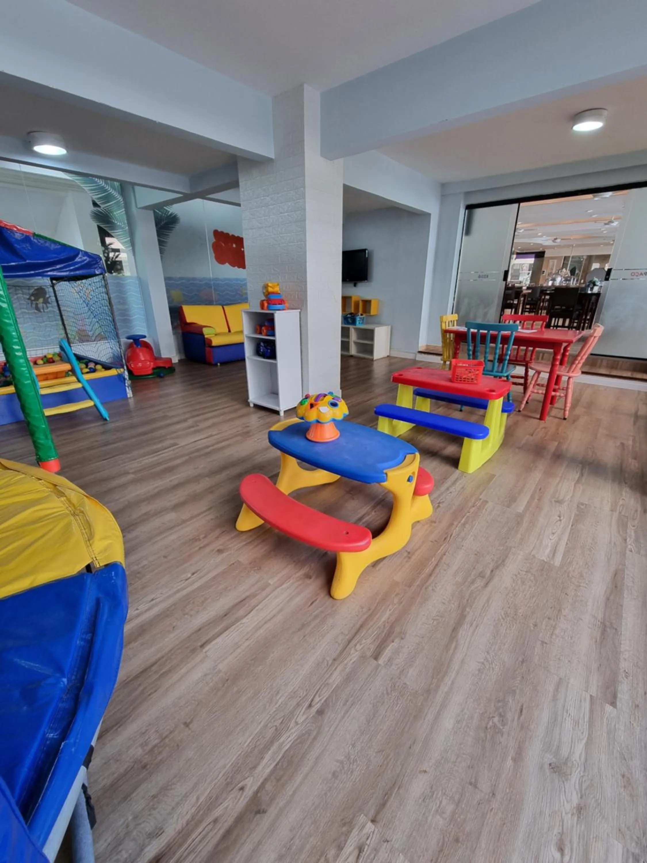 Kids's club in Marambaia Hotel e Convenções