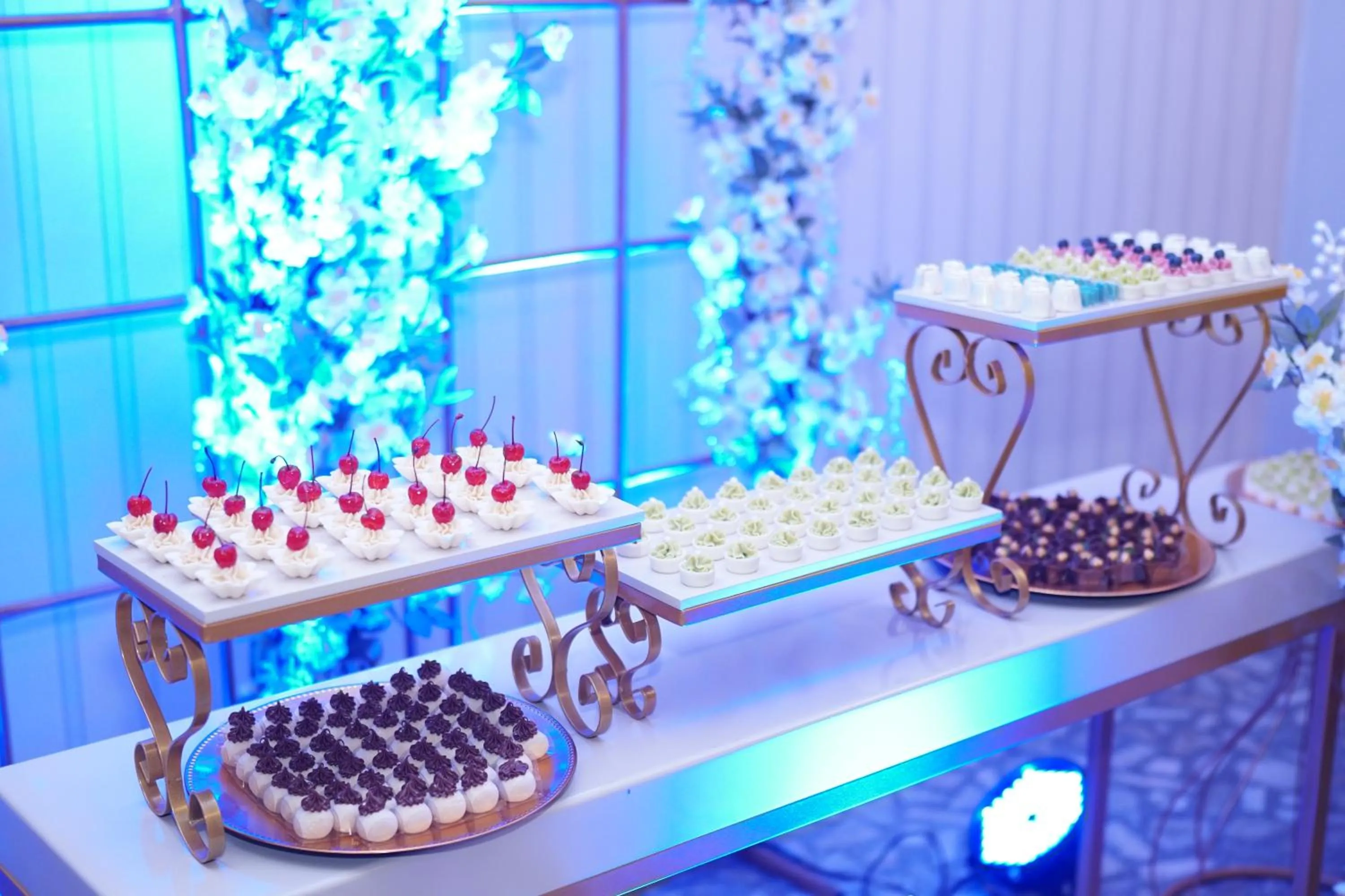 Food in Marambaia Hotel e Convenções