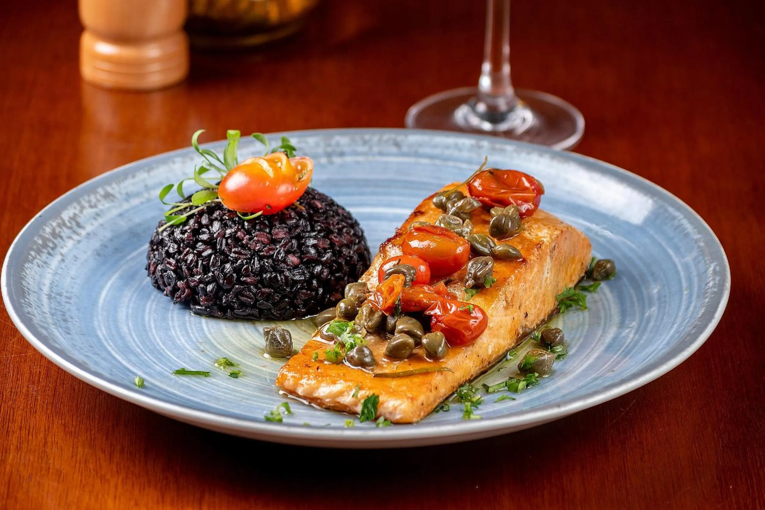 Restaurant/places to eat in Marambaia Hotel e Convenções