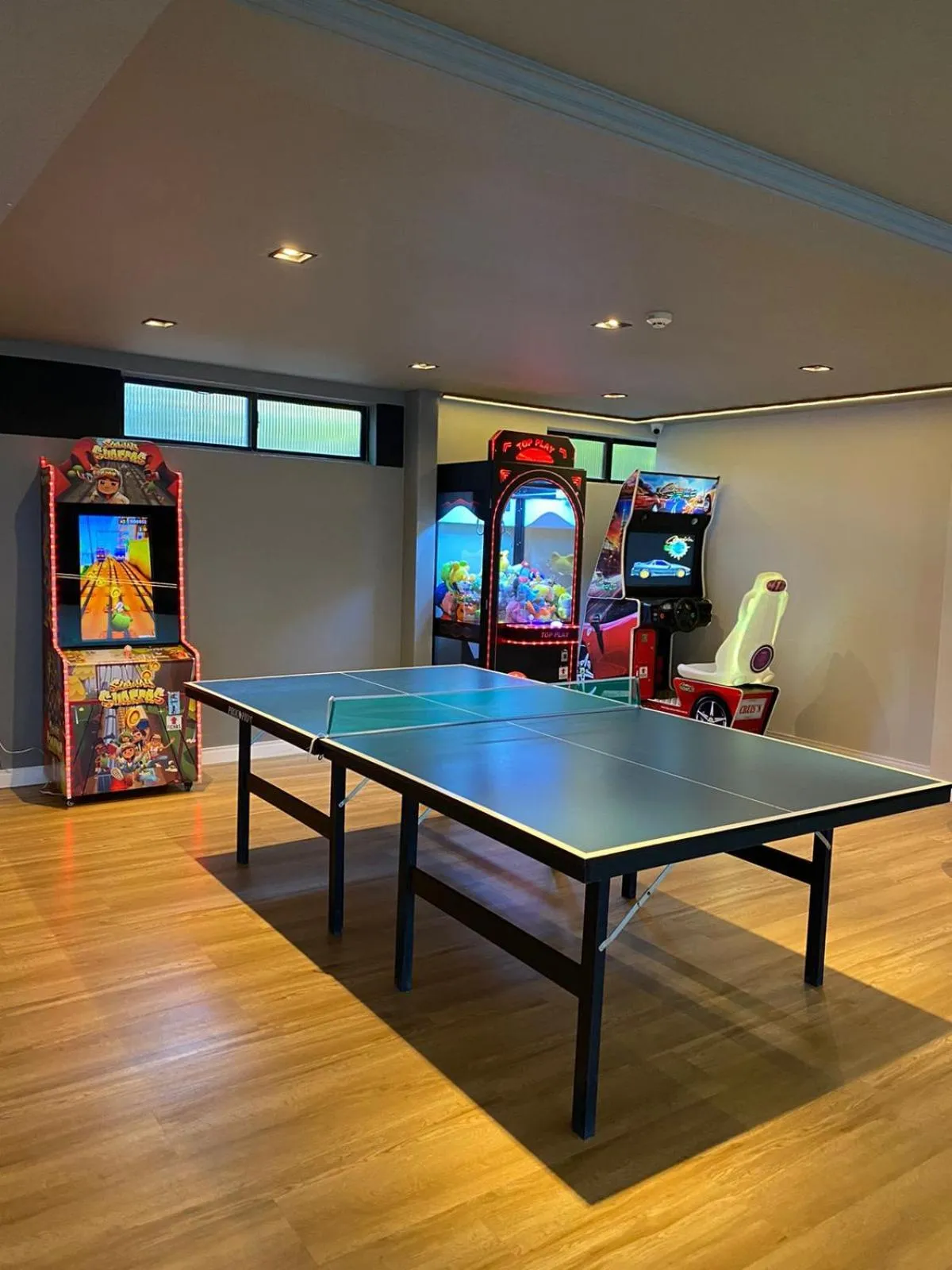 Game Room in Marambaia Hotel e Convenções