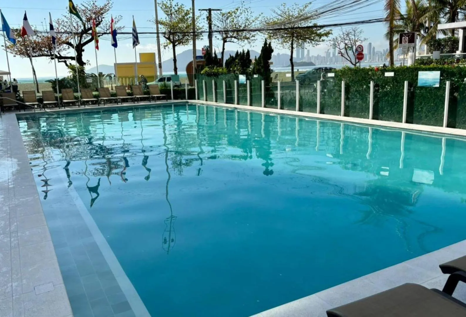 Day in Marambaia Hotel e Convenções