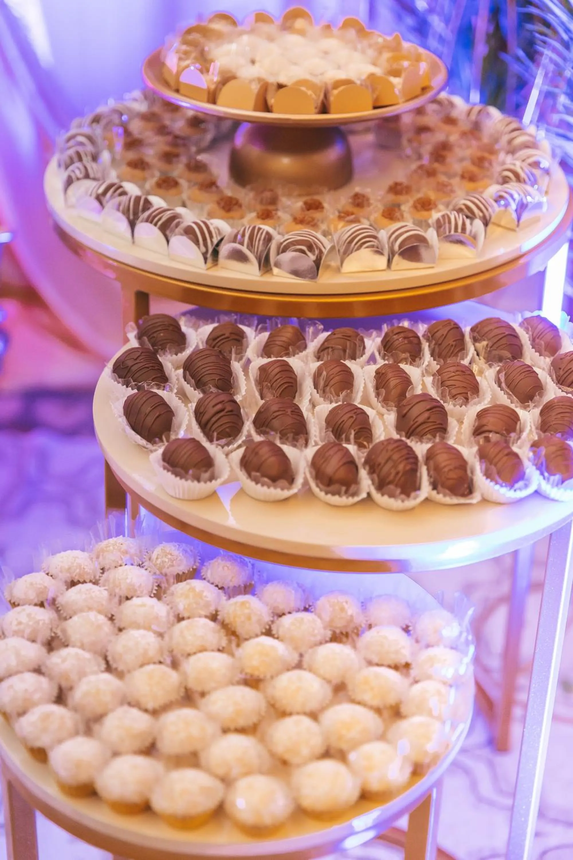Food close-up in Marambaia Hotel e Convenções