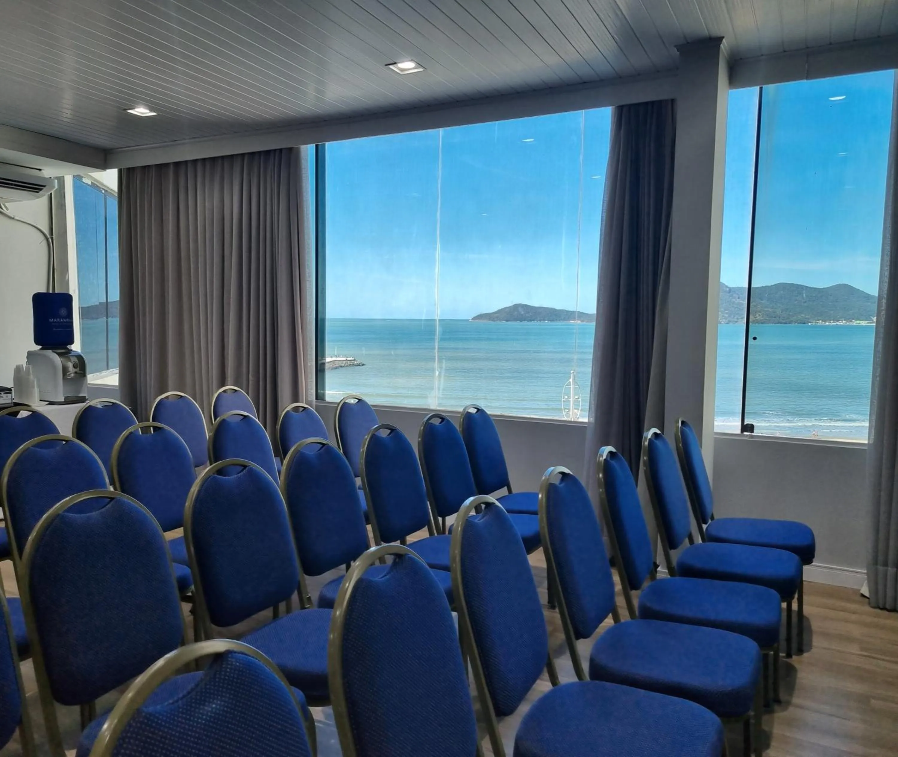 View (from property/room) in Marambaia Hotel e Convenções