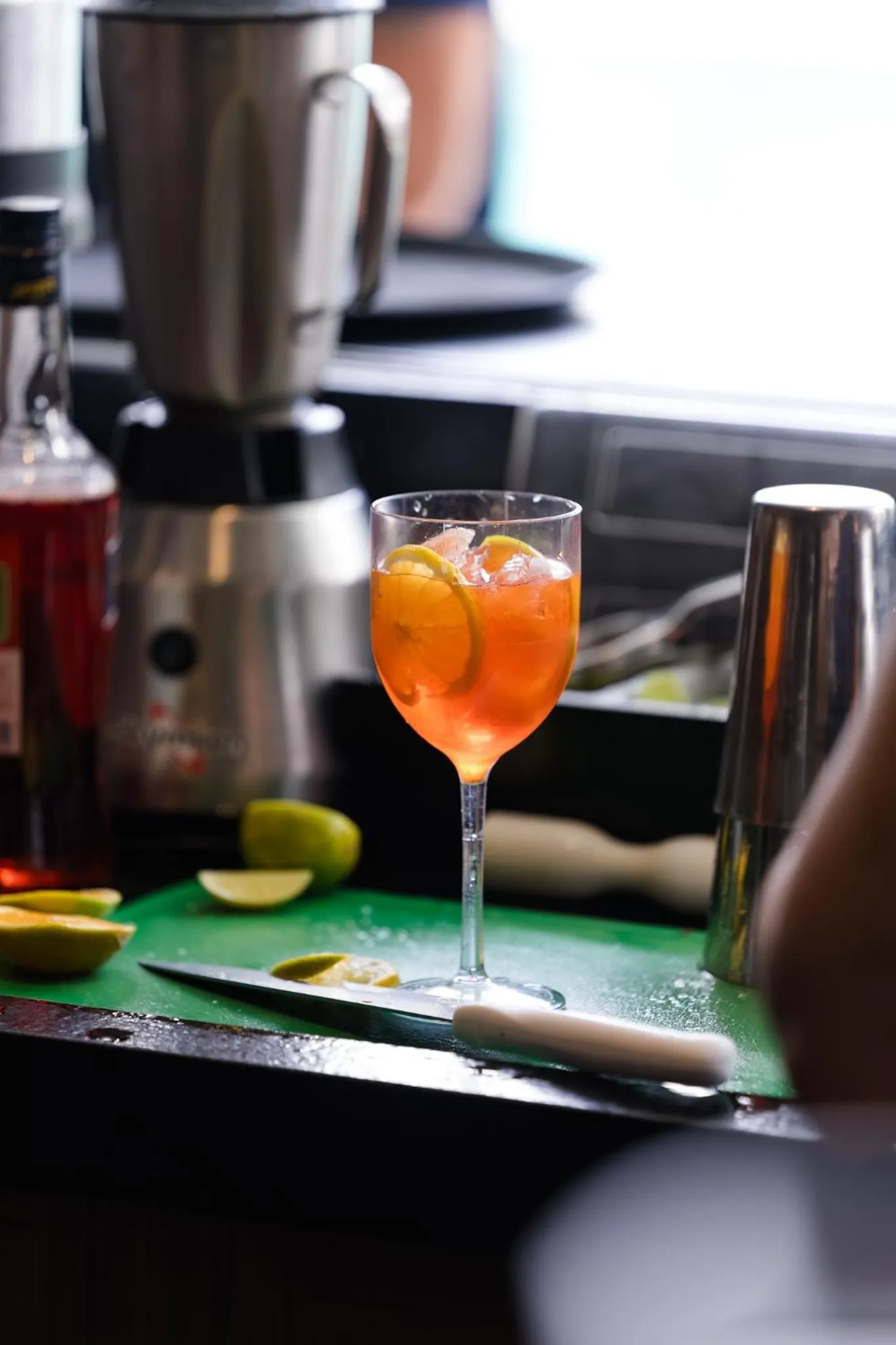 Drinks in Marambaia Hotel e Convenções