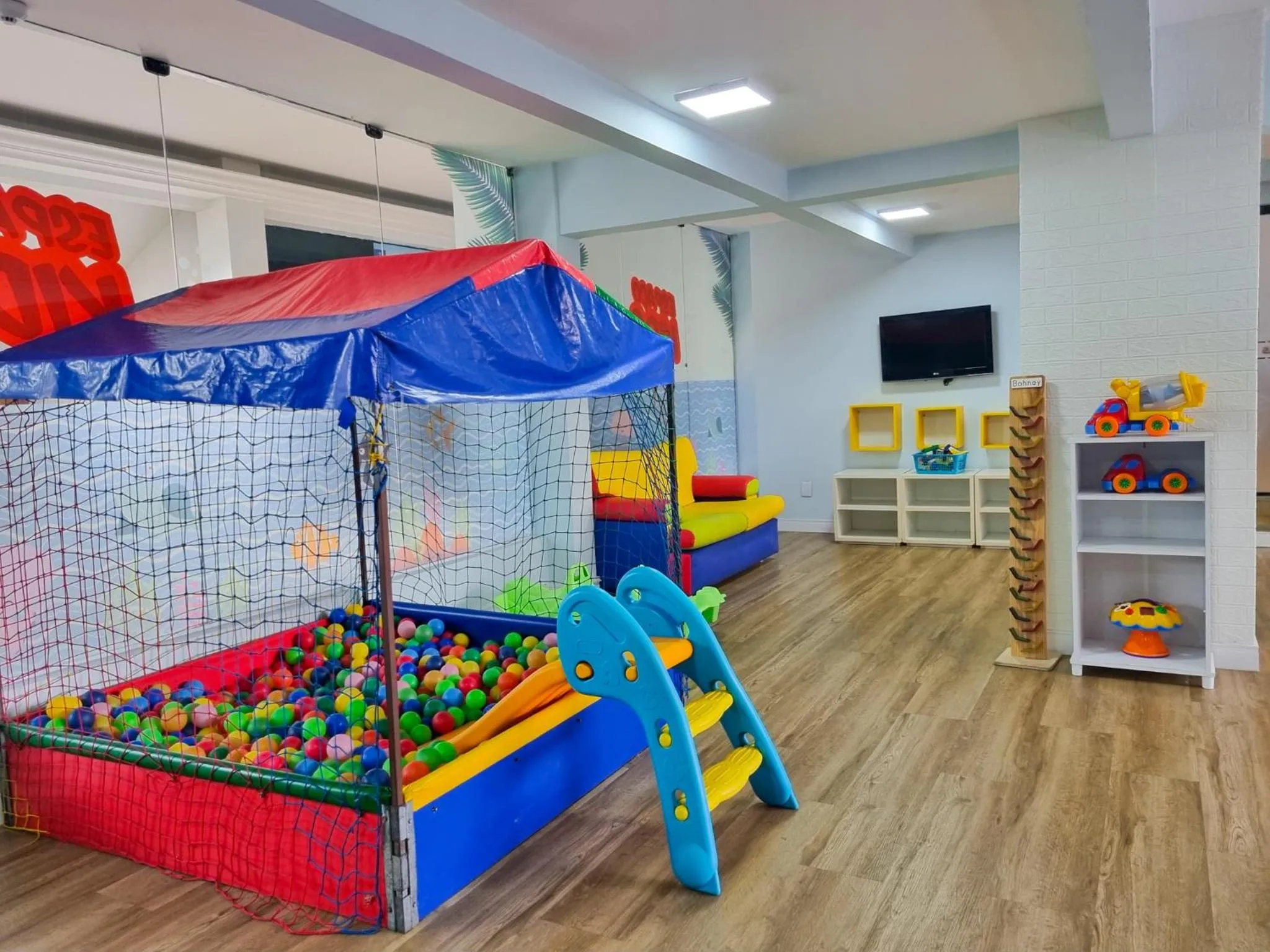 Kids's club in Marambaia Hotel e Convenções