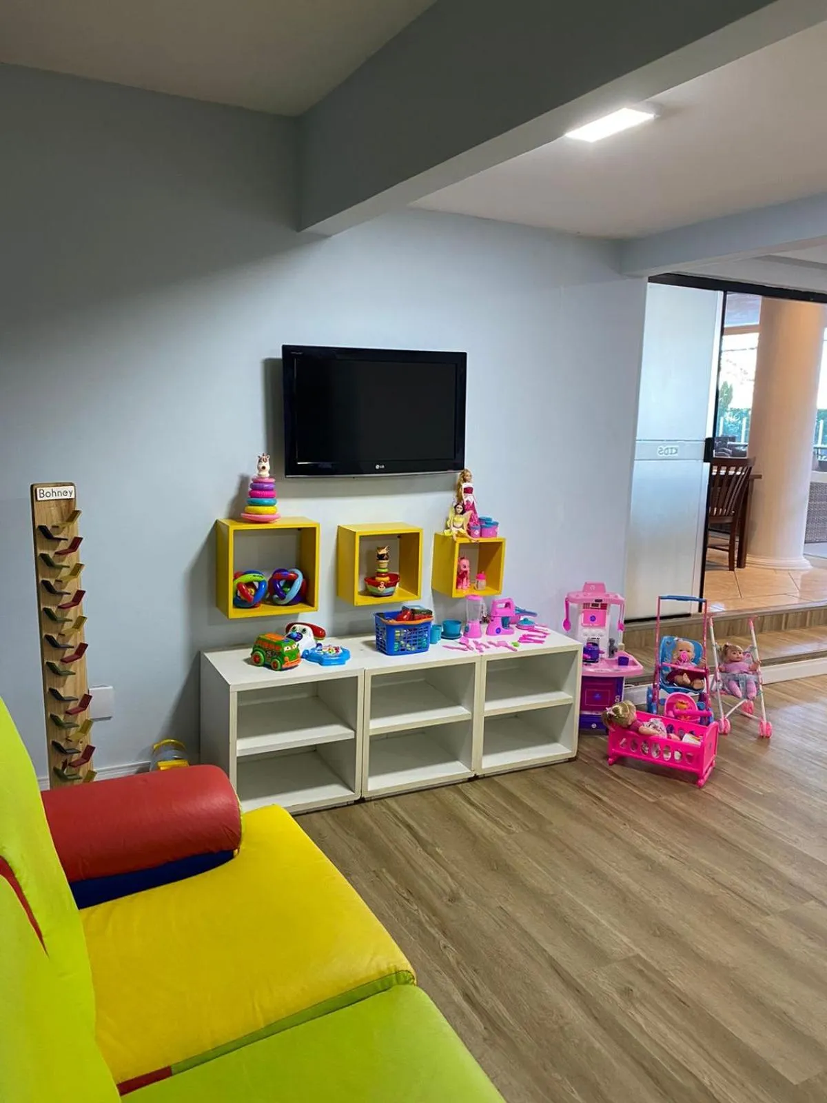 Game Room in Marambaia Hotel e Convenções