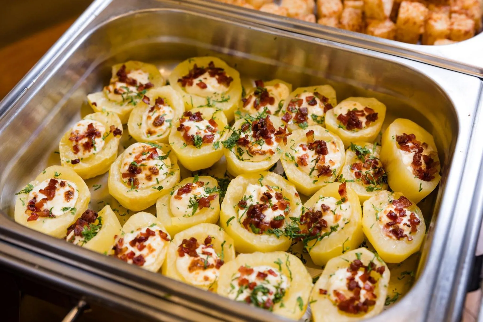 Food in Marambaia Hotel e Convenções