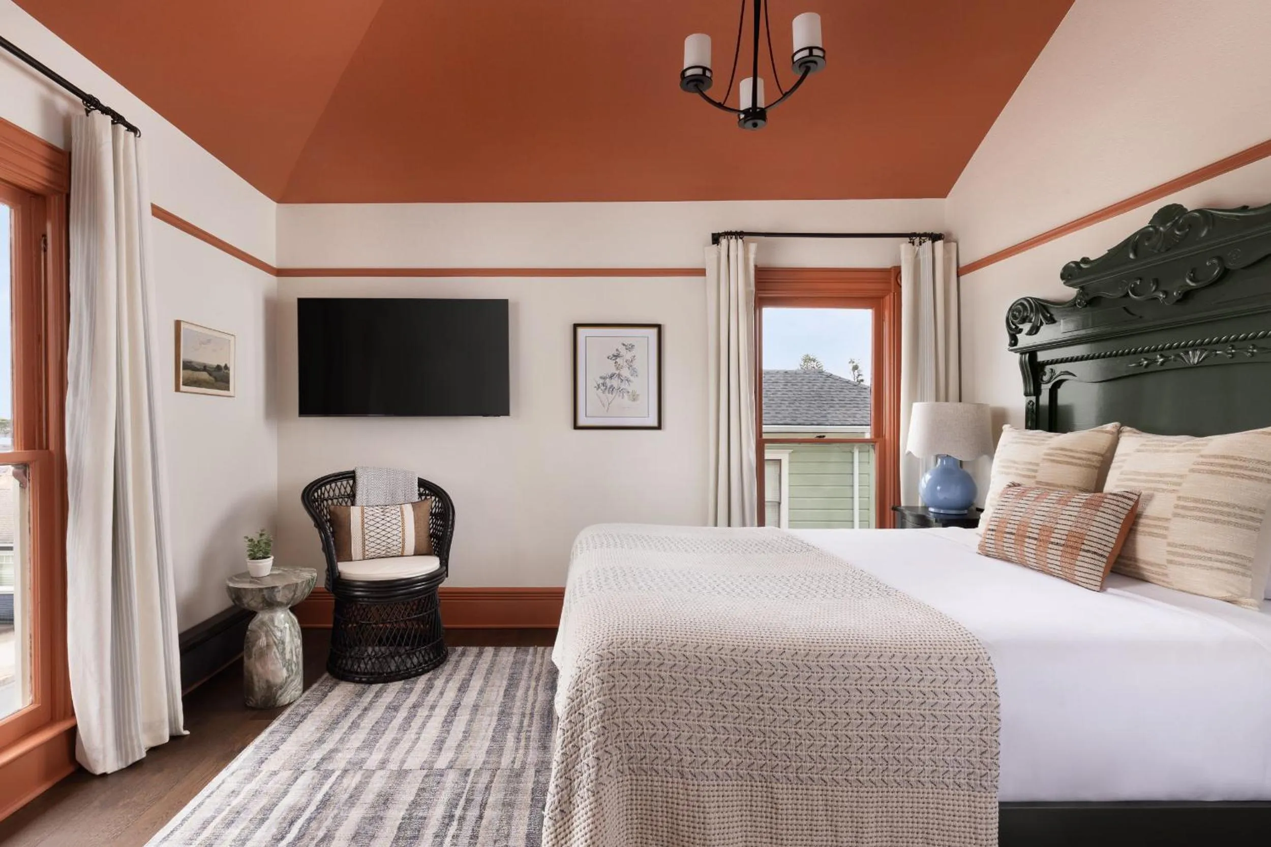 Bedroom, Bed in Centrella Hotel, a Kirkwood Collection Hotel