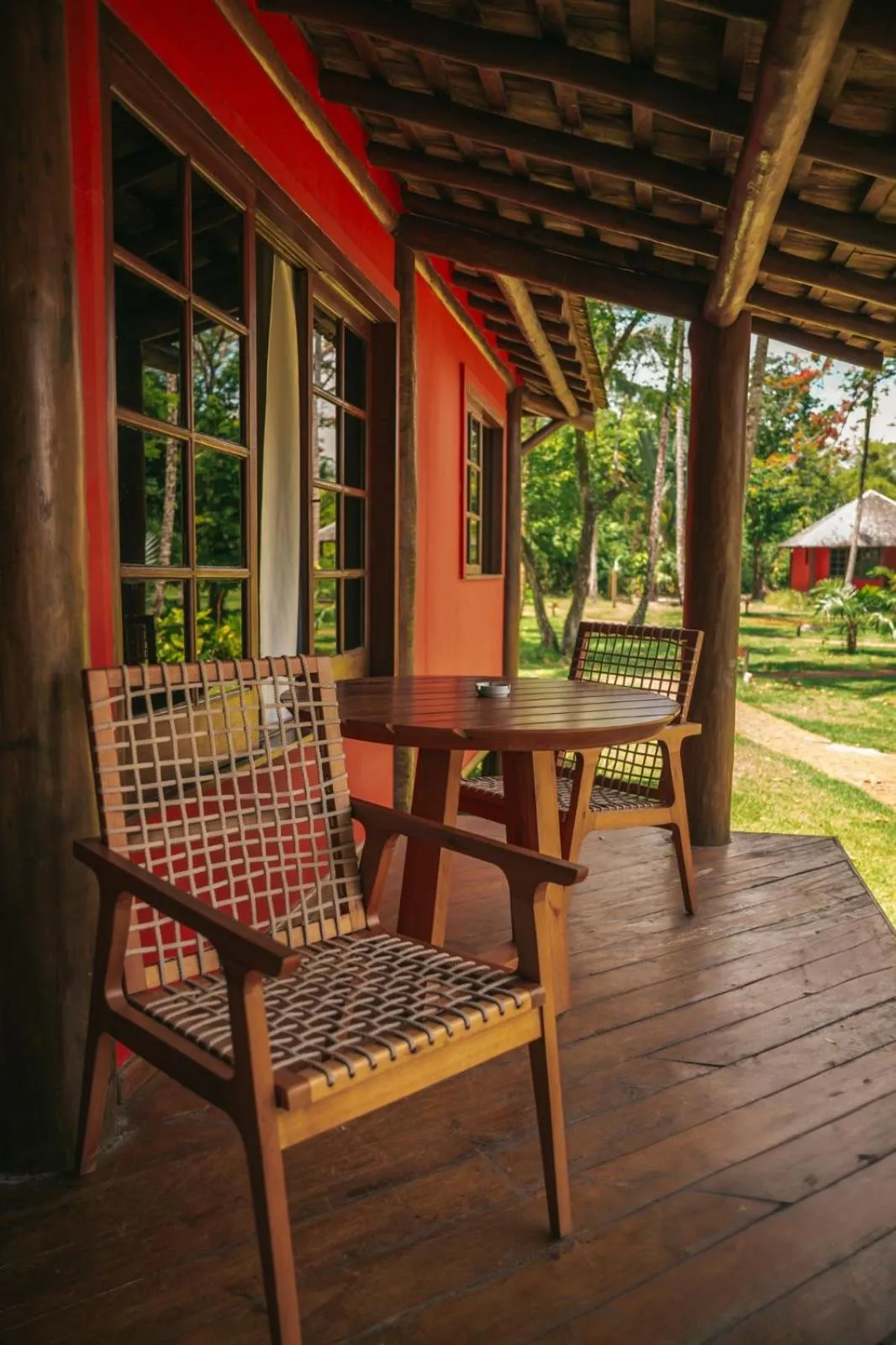 Vila Dos Orixás Boutique Hotel