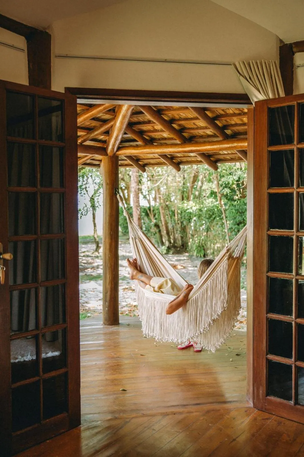 Vila Dos Orixás Boutique Hotel