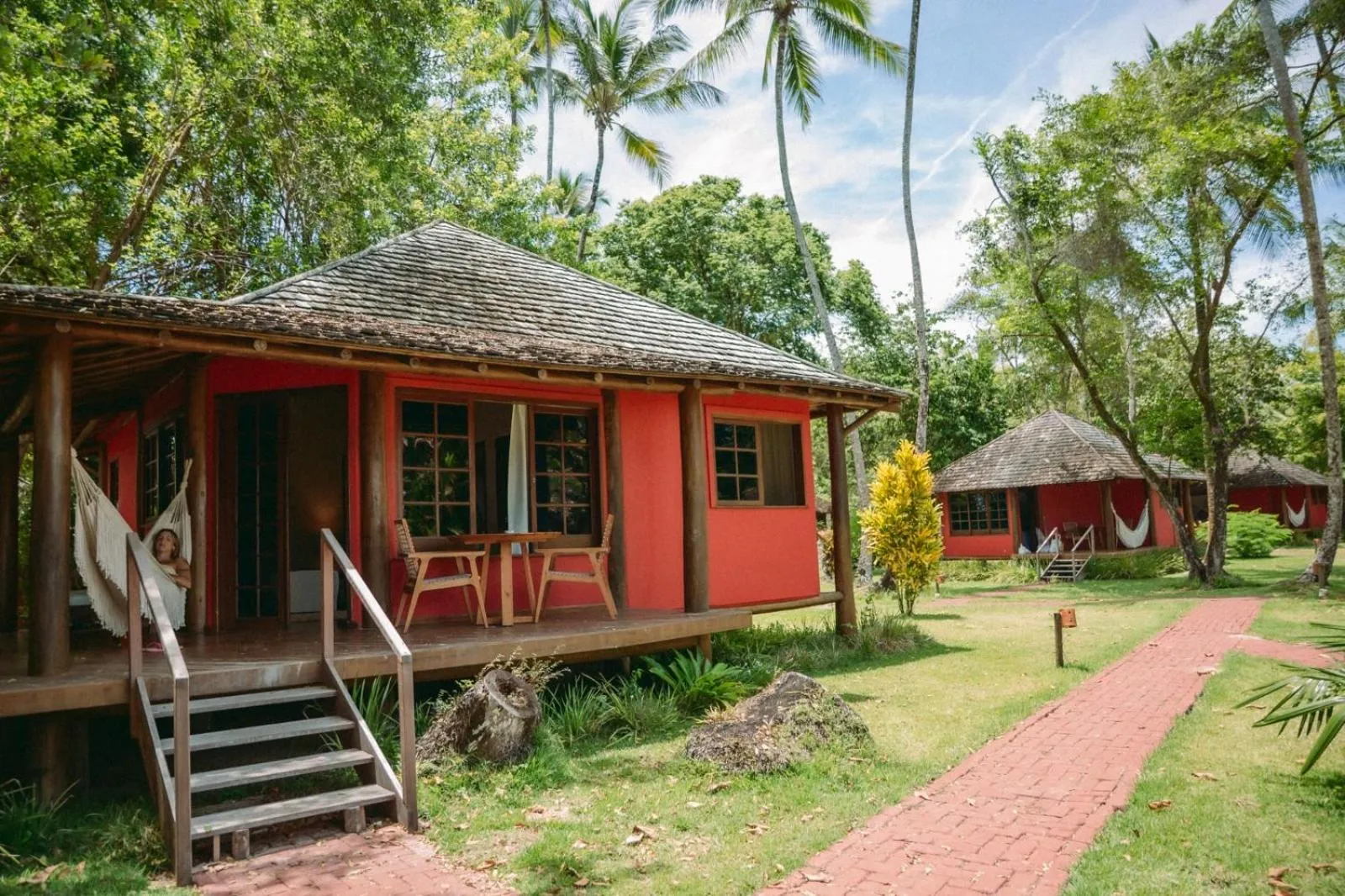 Vila Dos Orixás Boutique Hotel