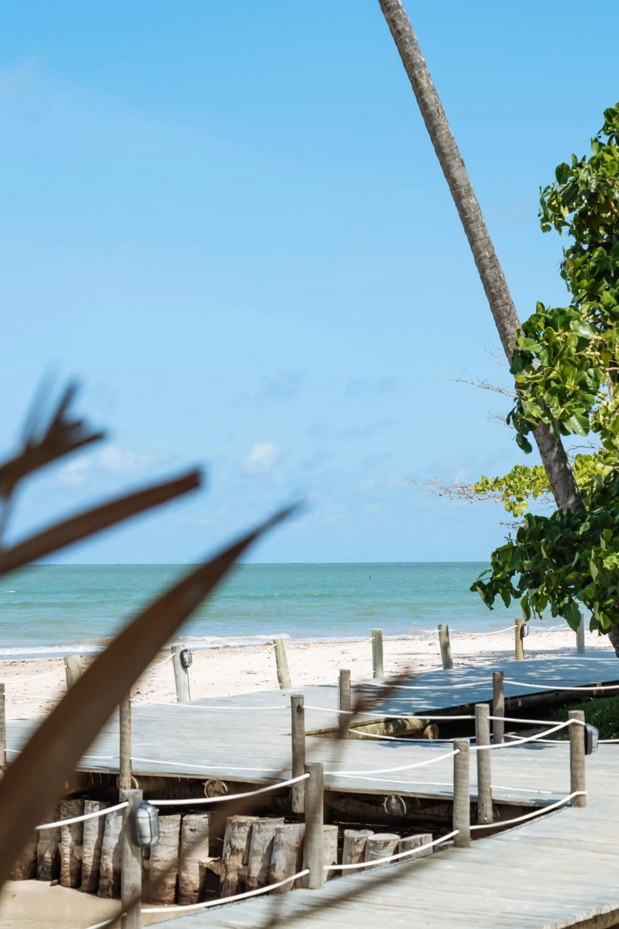 Day in Vila Dos Orixás Boutique Hotel