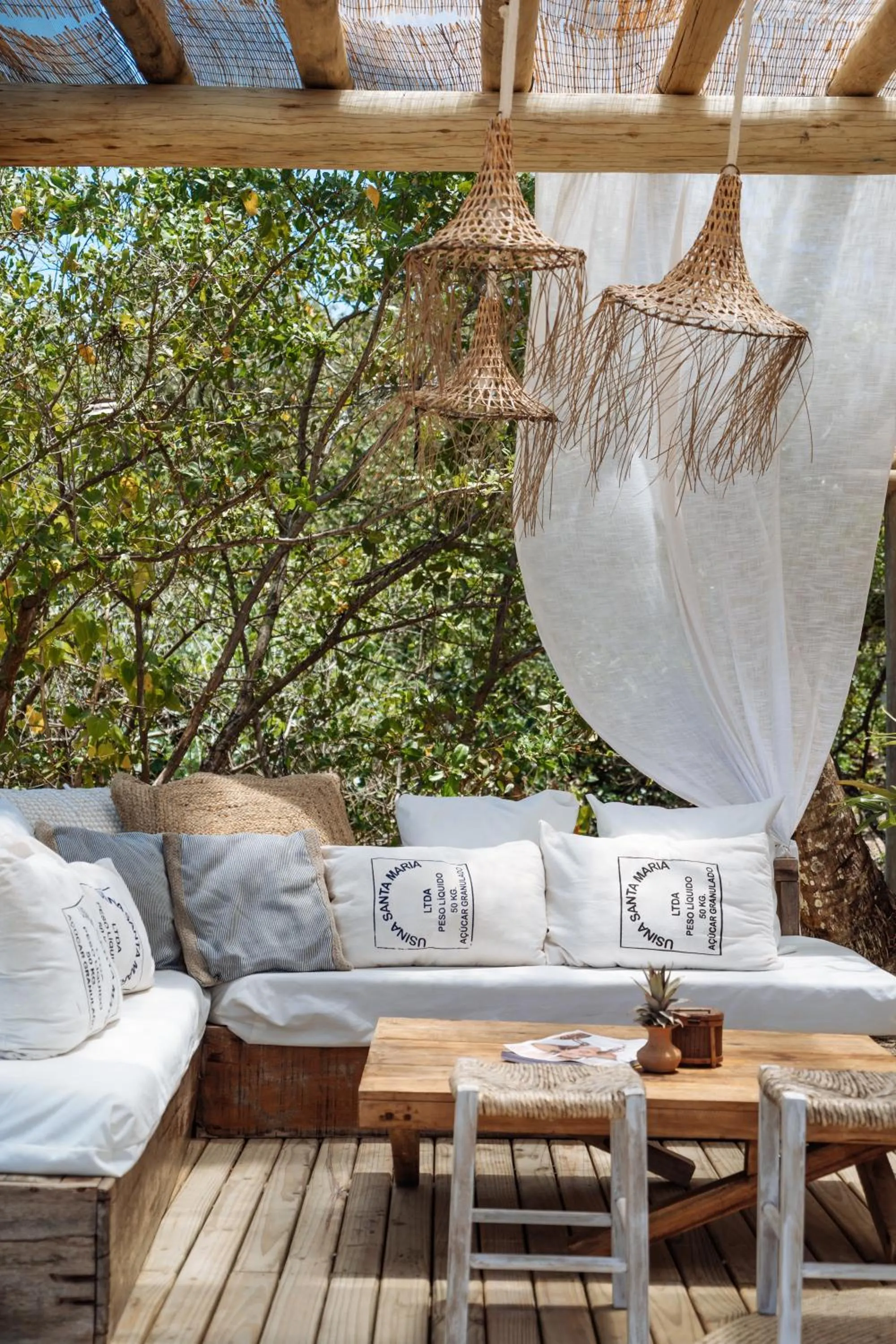 View (from property/room) in Vila Dos Orixás Boutique Hotel