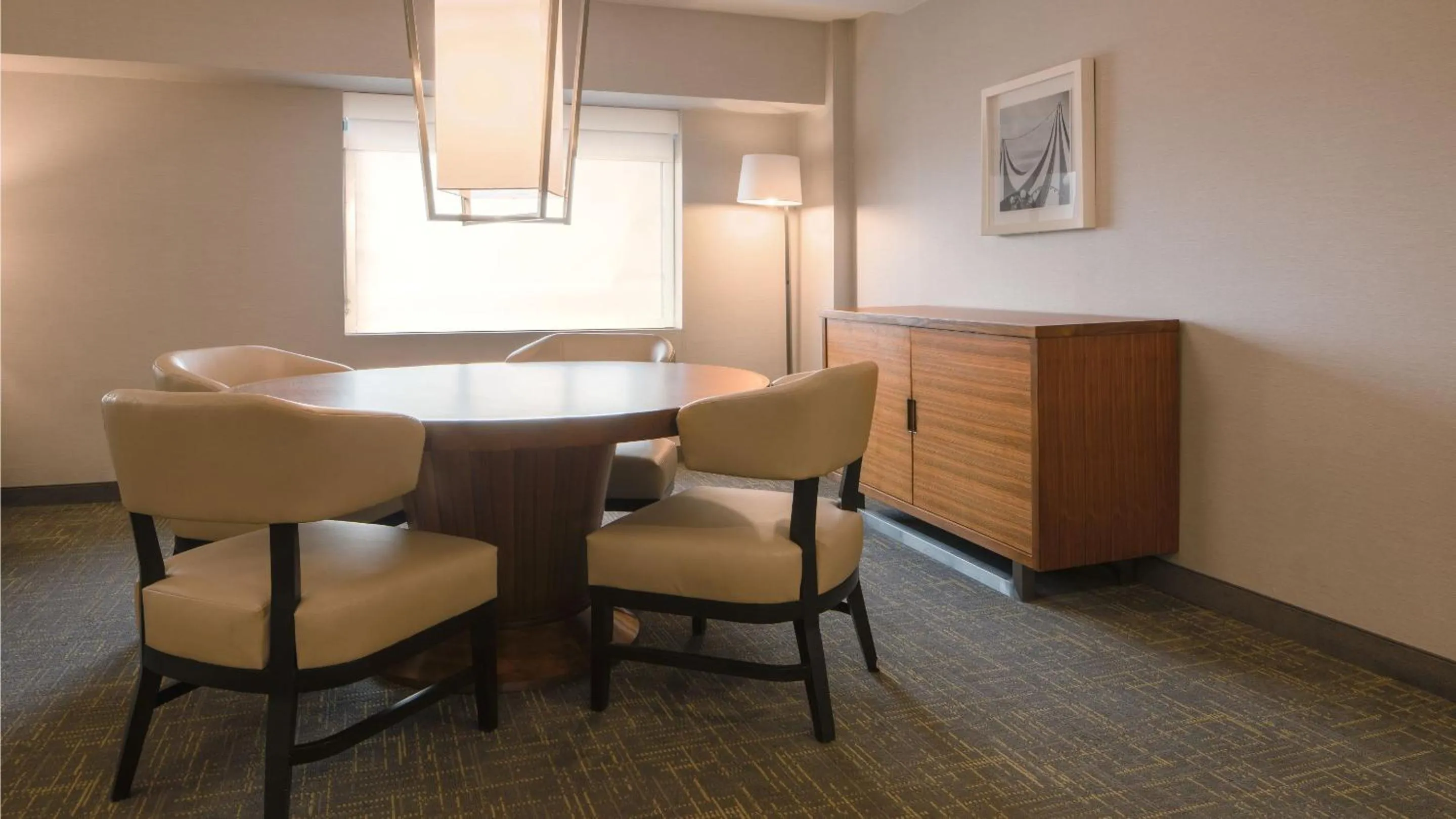 Seating area in Circus Circus Reno Hotel Casino at THE ROW