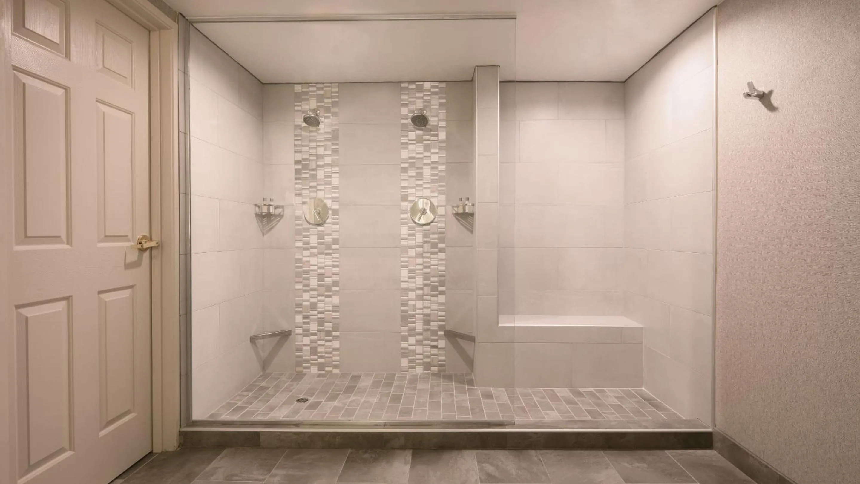 Bathroom in Circus Circus Reno Hotel Casino at THE ROW