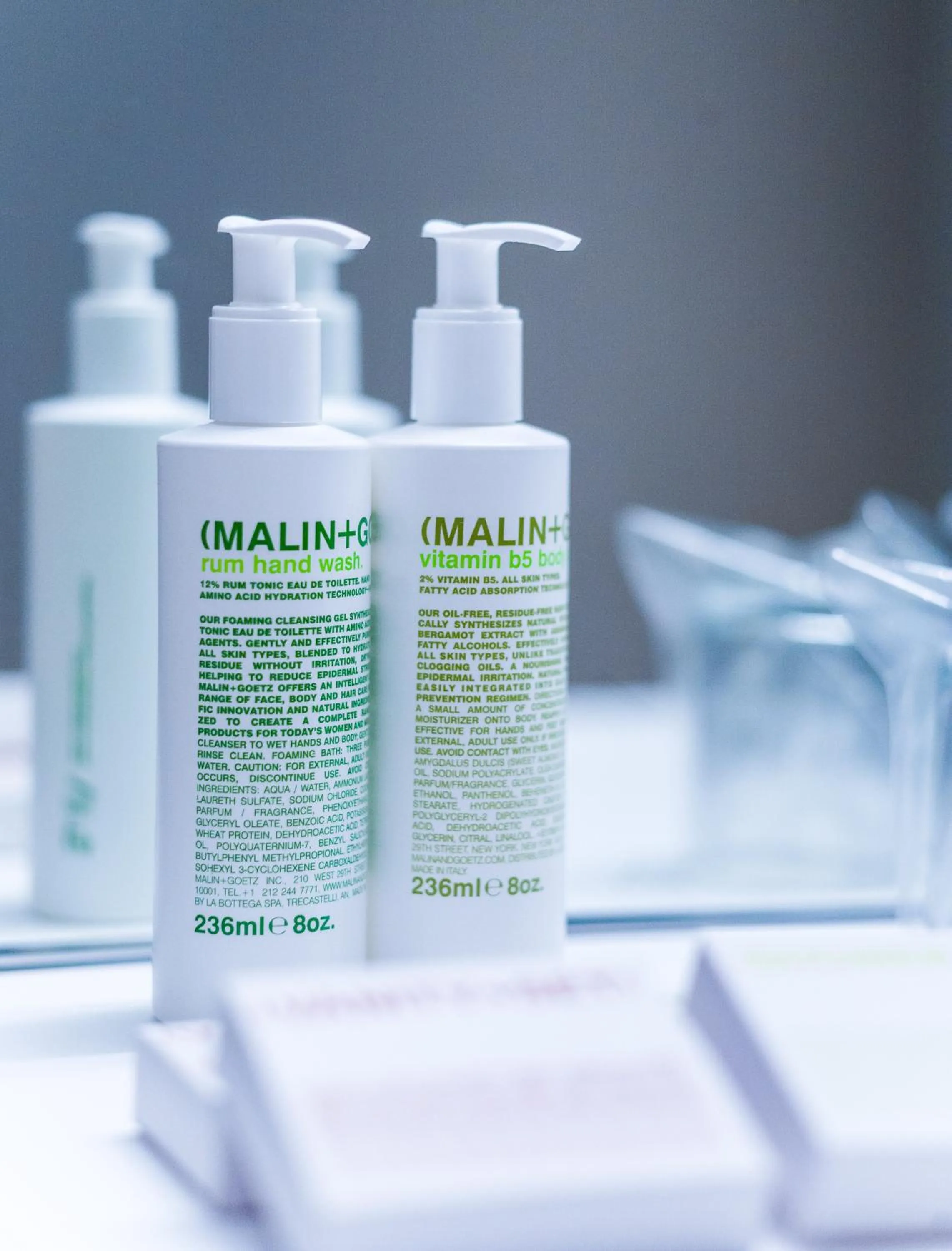 Bathroom in One Suite Hotel