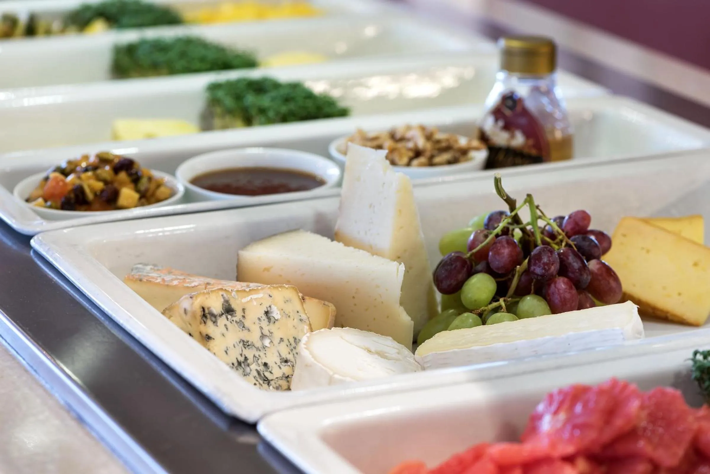 Breakfast in Tyrifjord Hotell