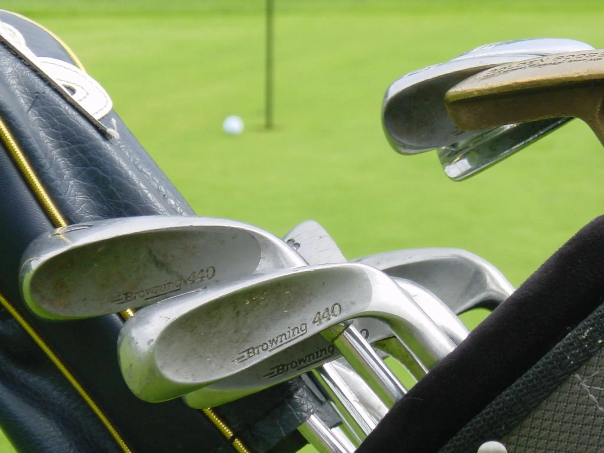 Golfcourse in Tyrifjord Hotell