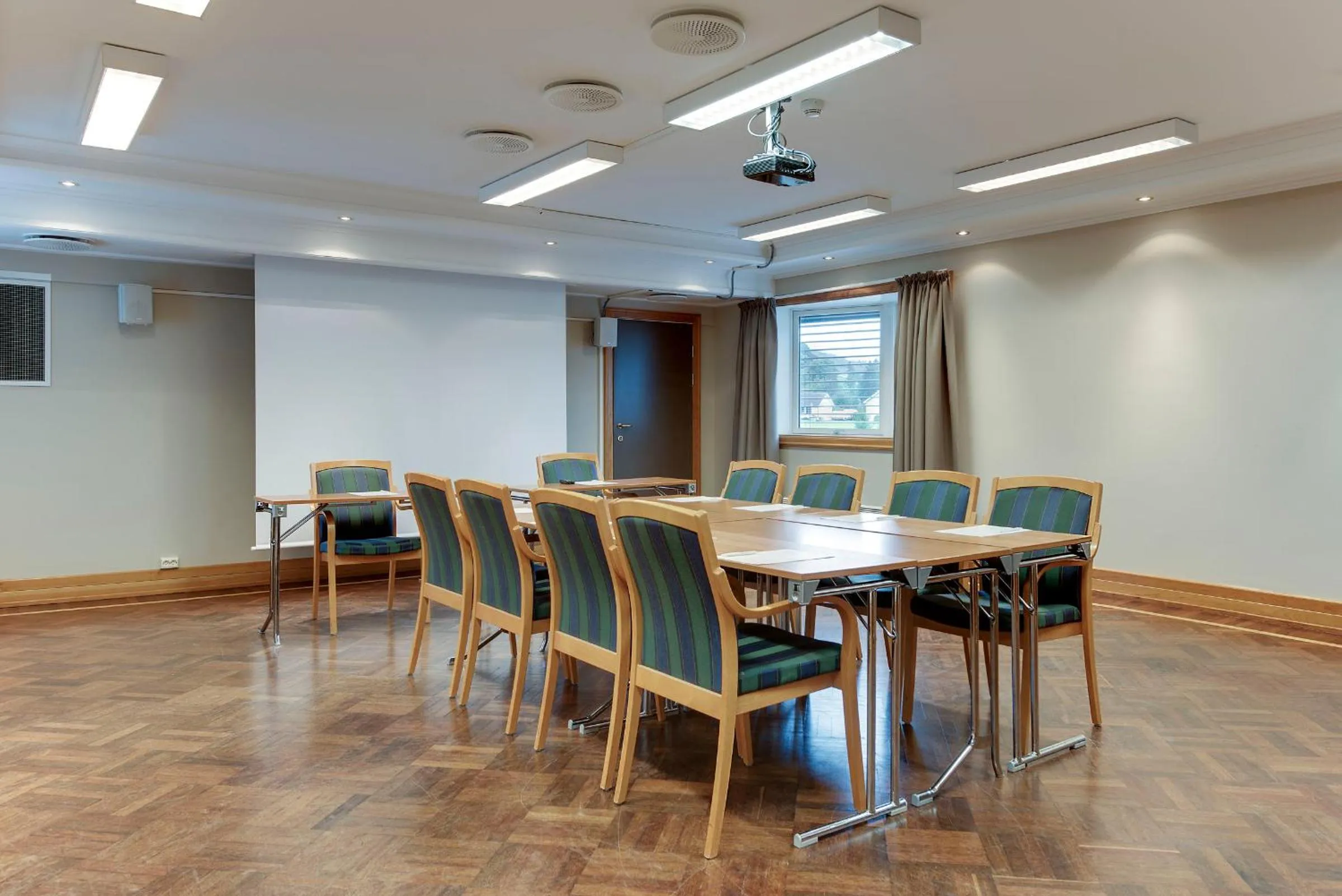 Meeting/conference room in Tyrifjord Hotell
