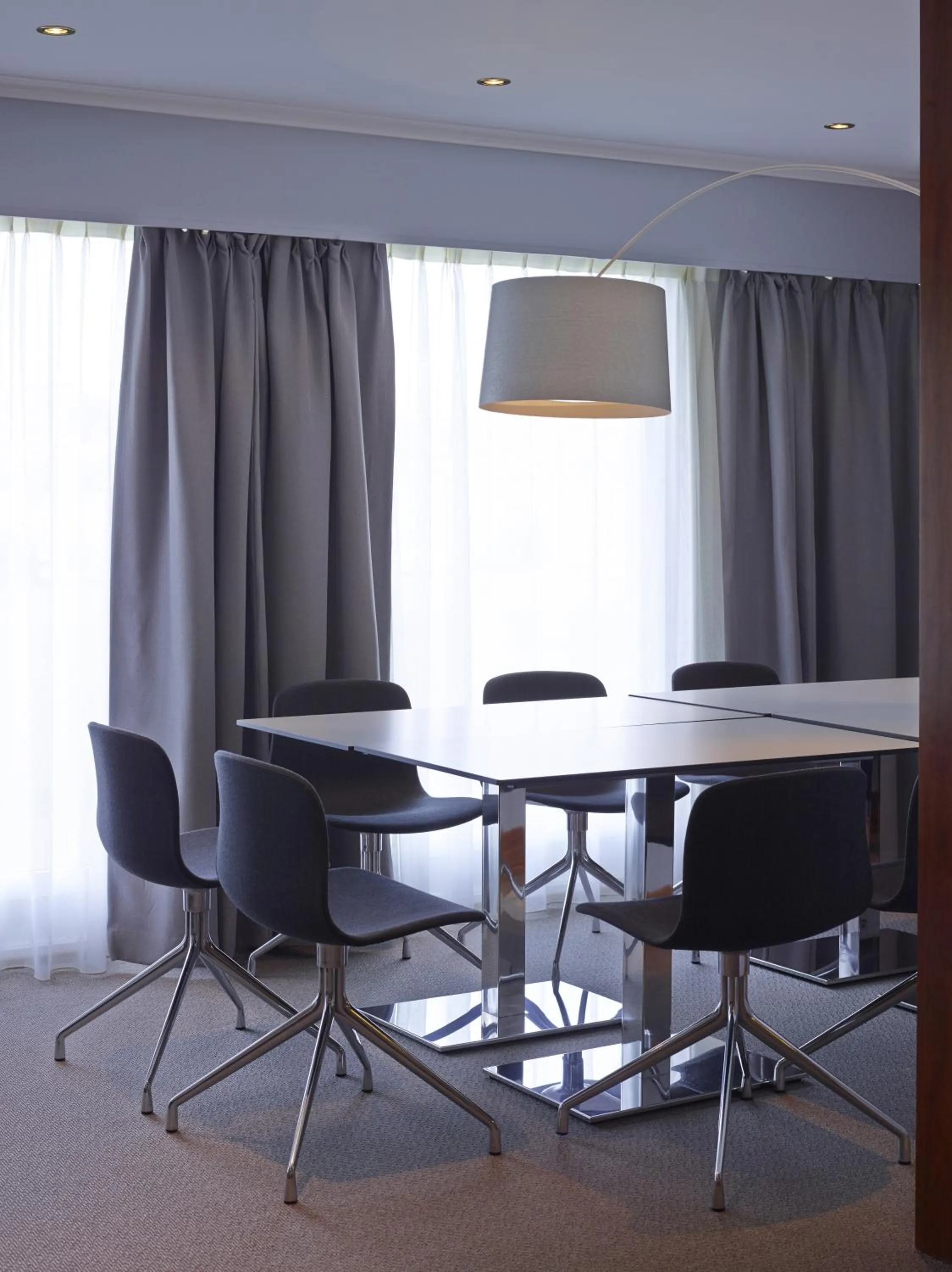 Meeting/conference room in Tyrifjord Hotell