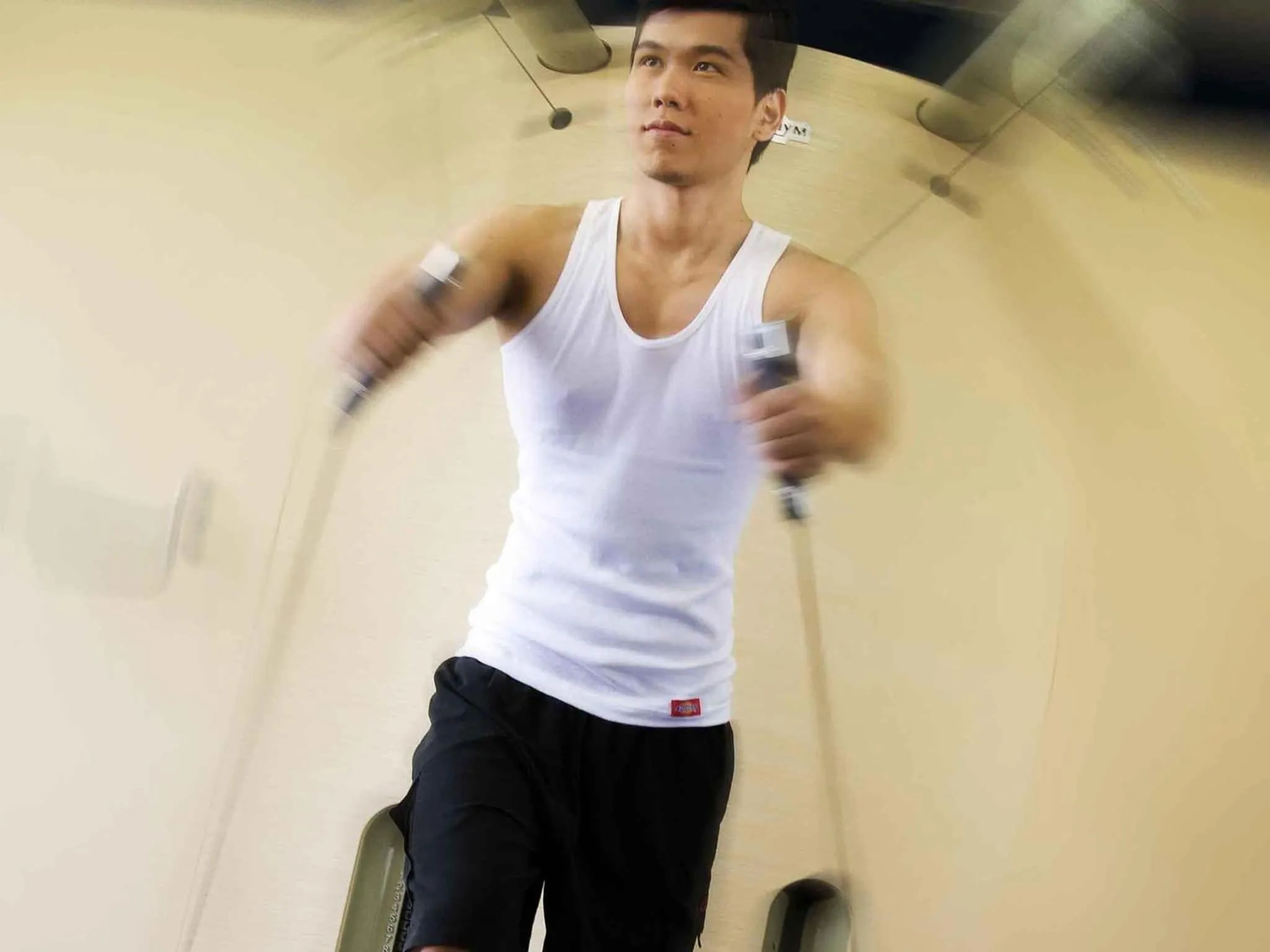 Fitness centre/facilities in Sofitel Philippine Plaza Manila