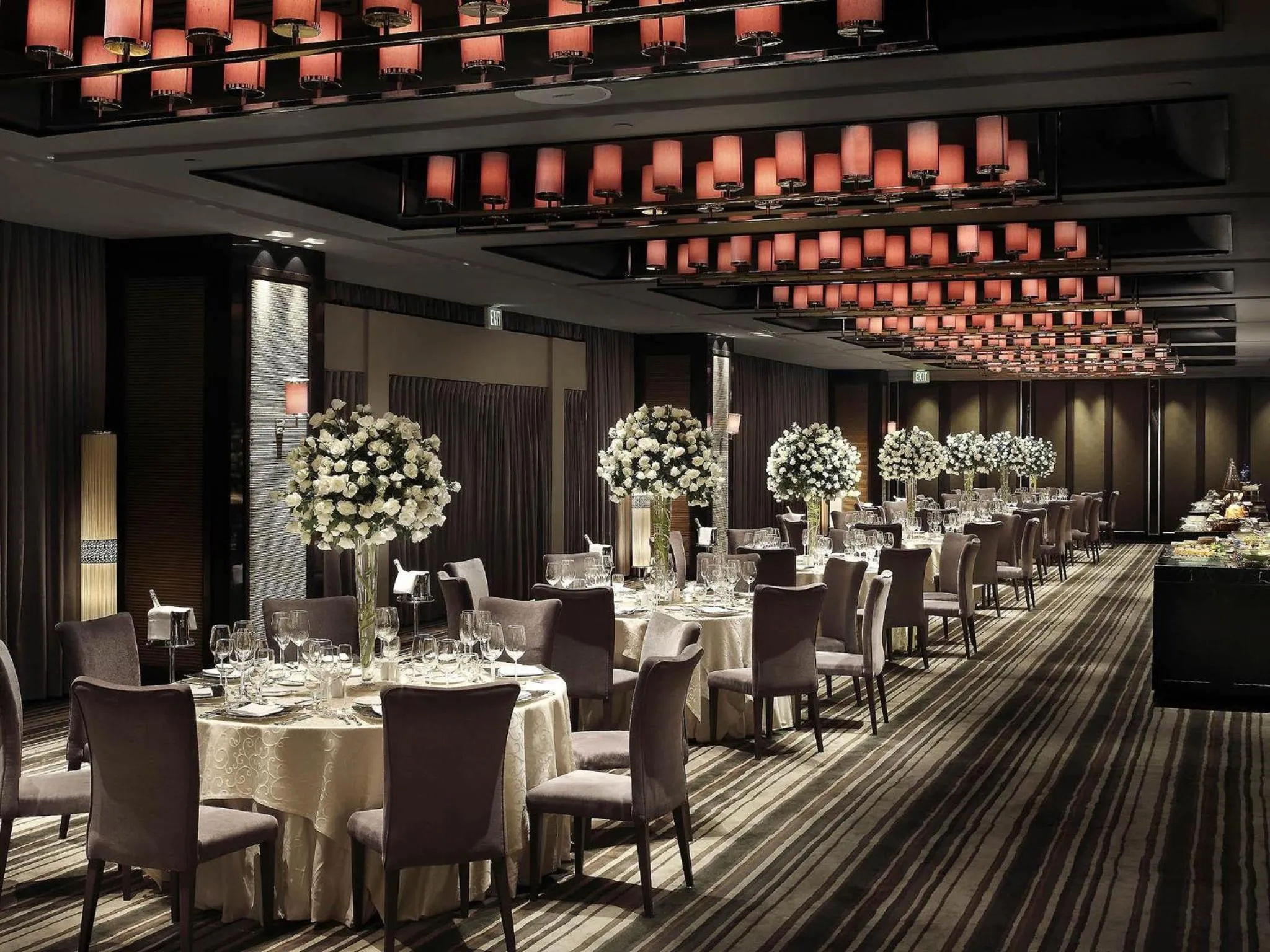 Meeting/conference room in Sofitel Philippine Plaza Manila