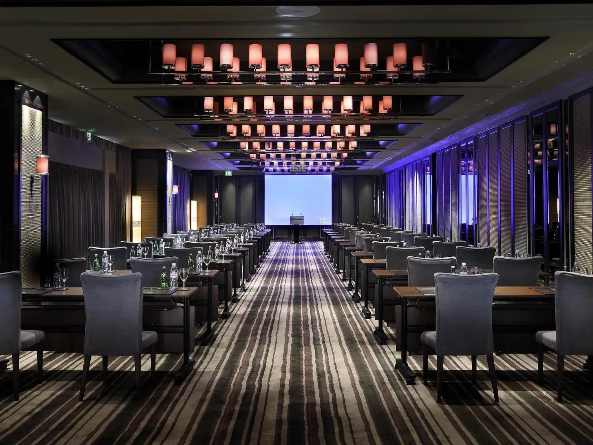 Meeting/conference room in Sofitel Philippine Plaza Manila