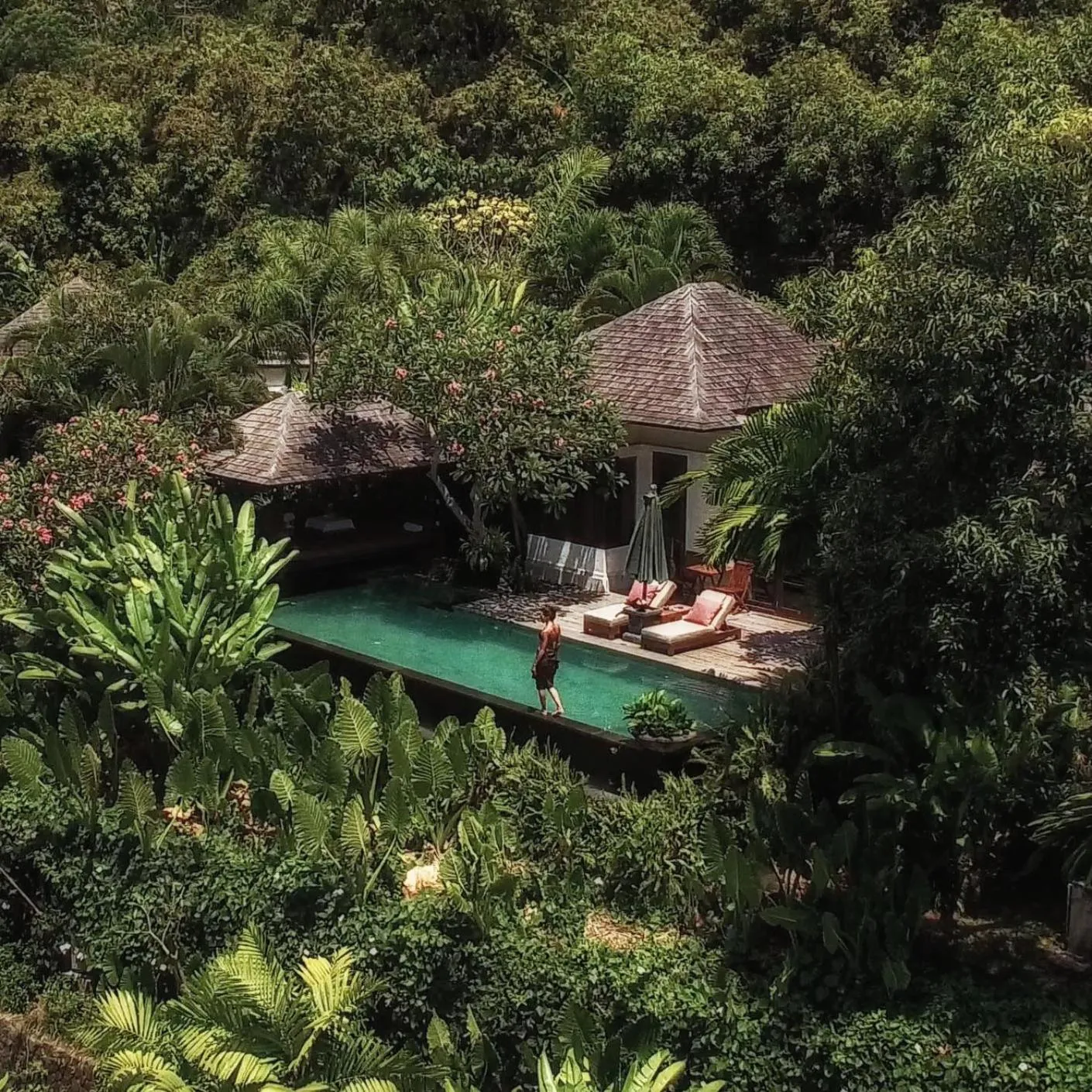 Sea view in The Damai