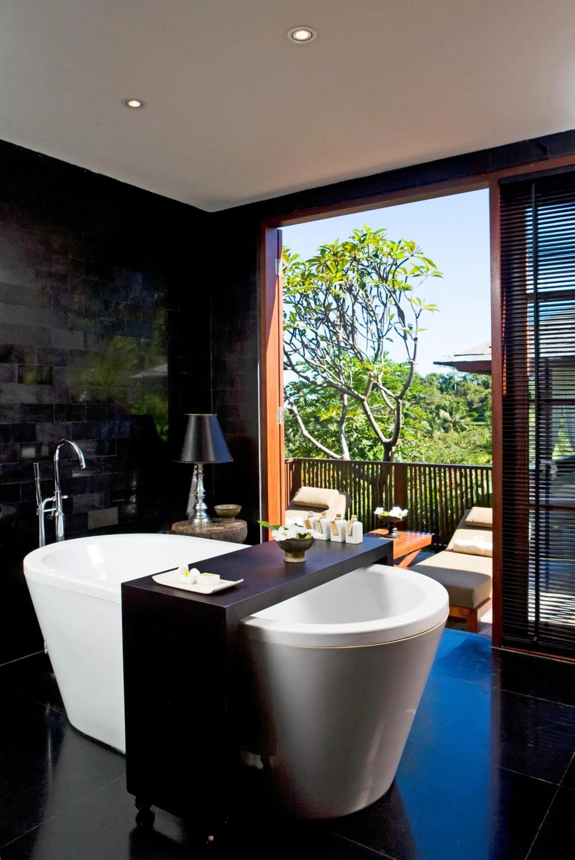 Bathroom in The Damai