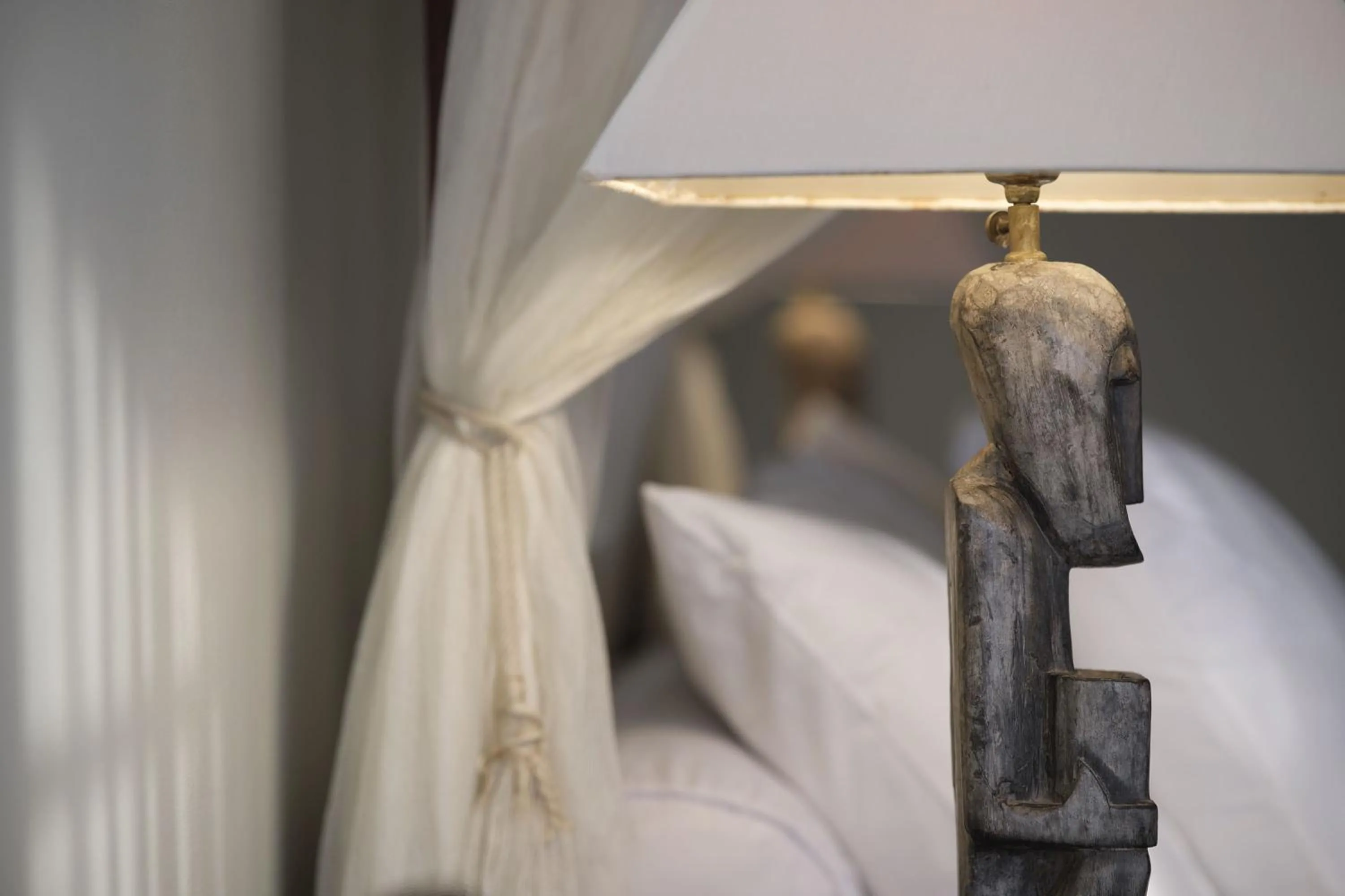 Bedroom, Bed in The Damai