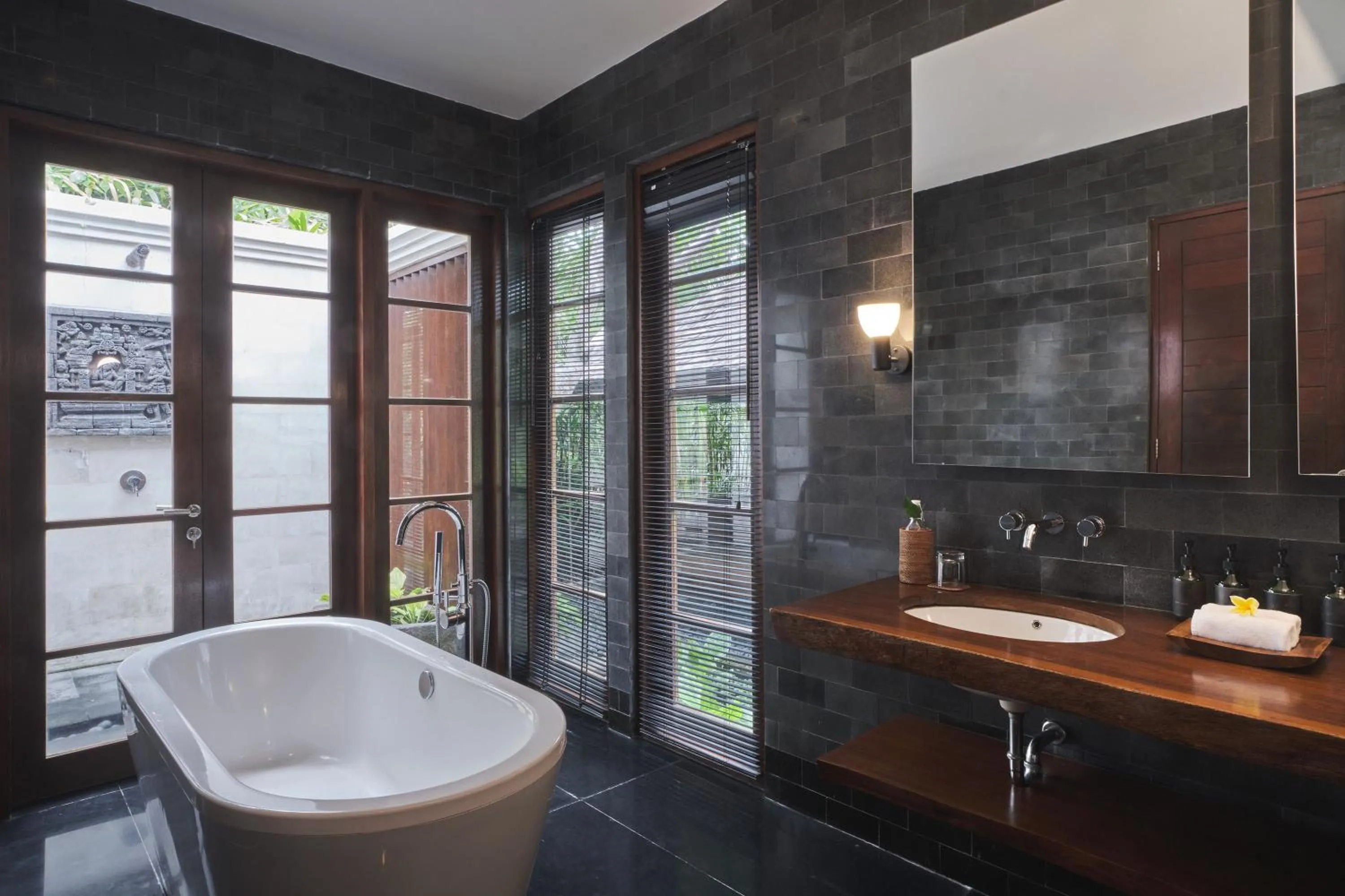 Bathroom in The Damai