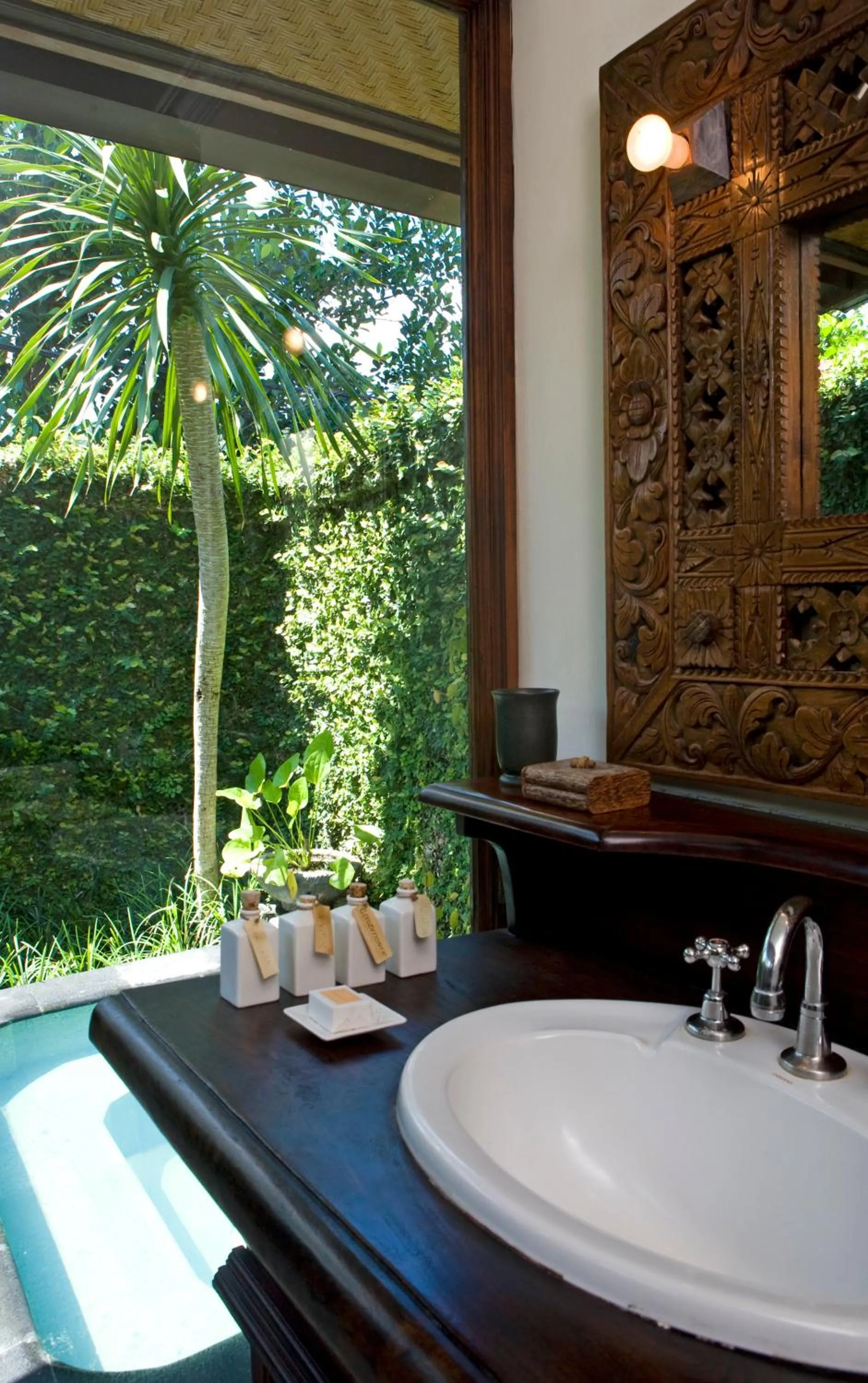 Bathroom in The Damai