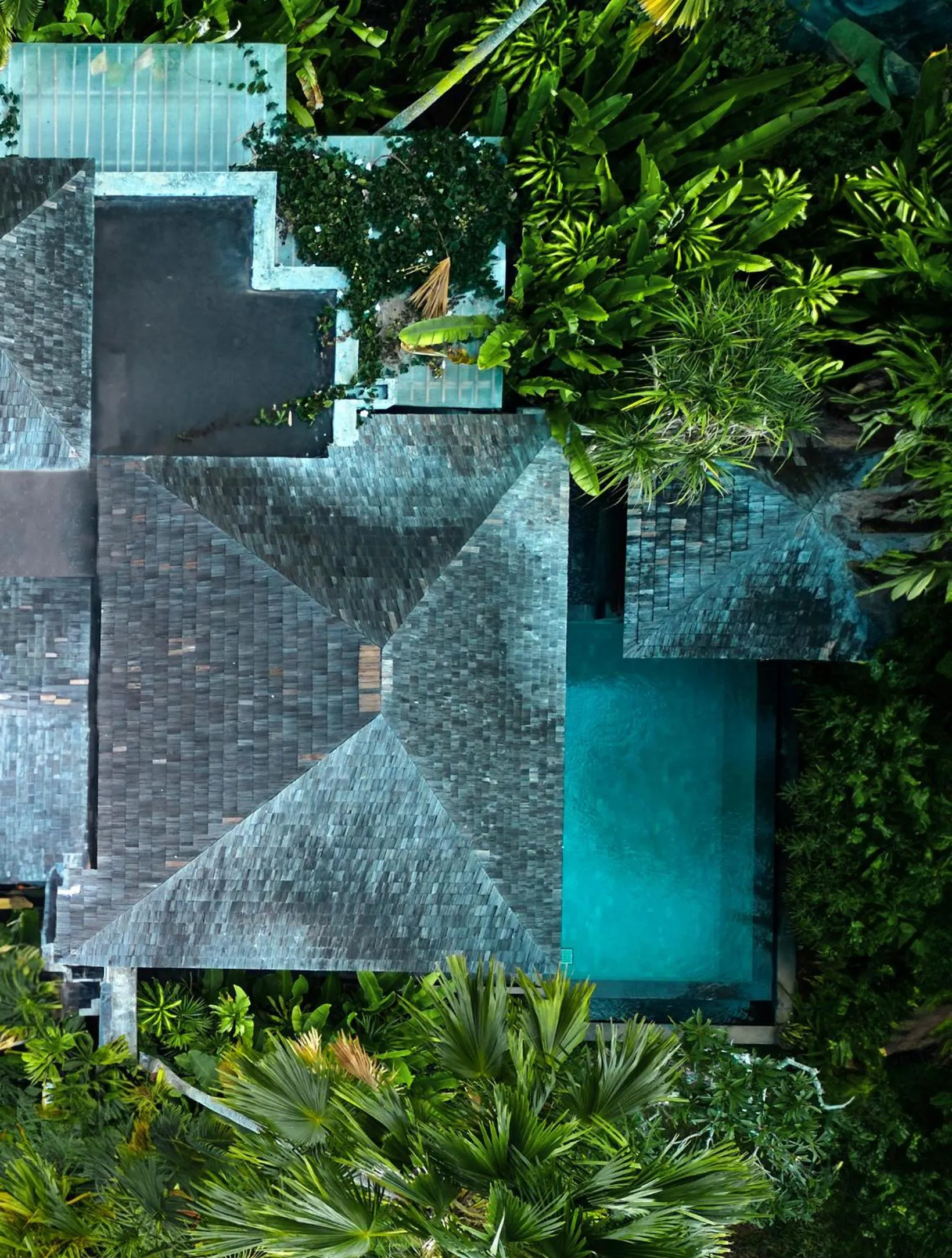 Property building in The Damai