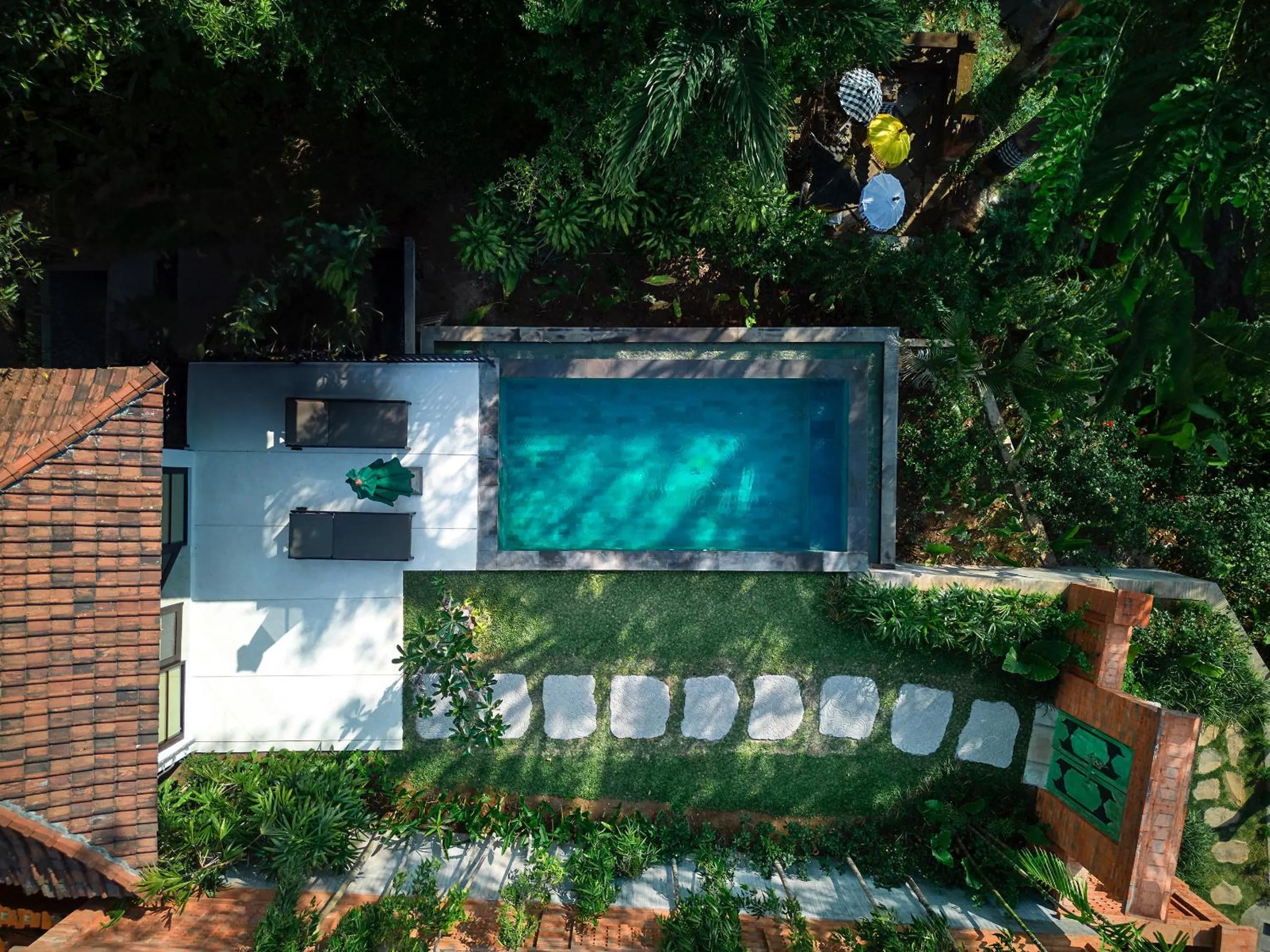 Property building in The Damai