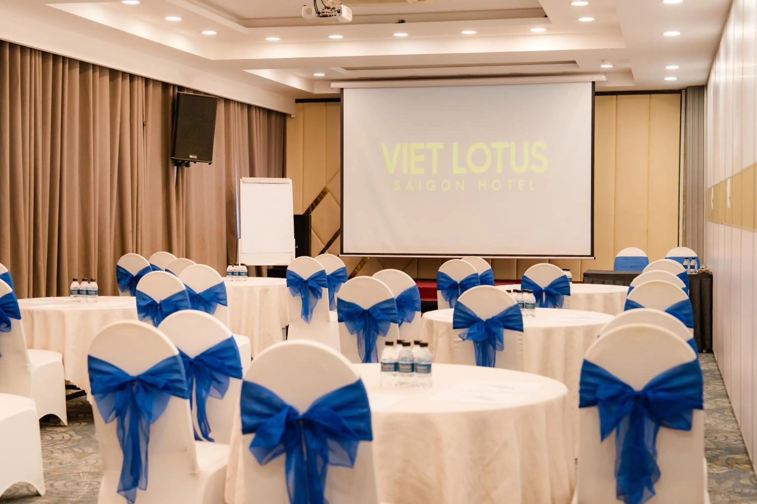 Banquet/Function facilities in Viet Lotus Saigon Hotel